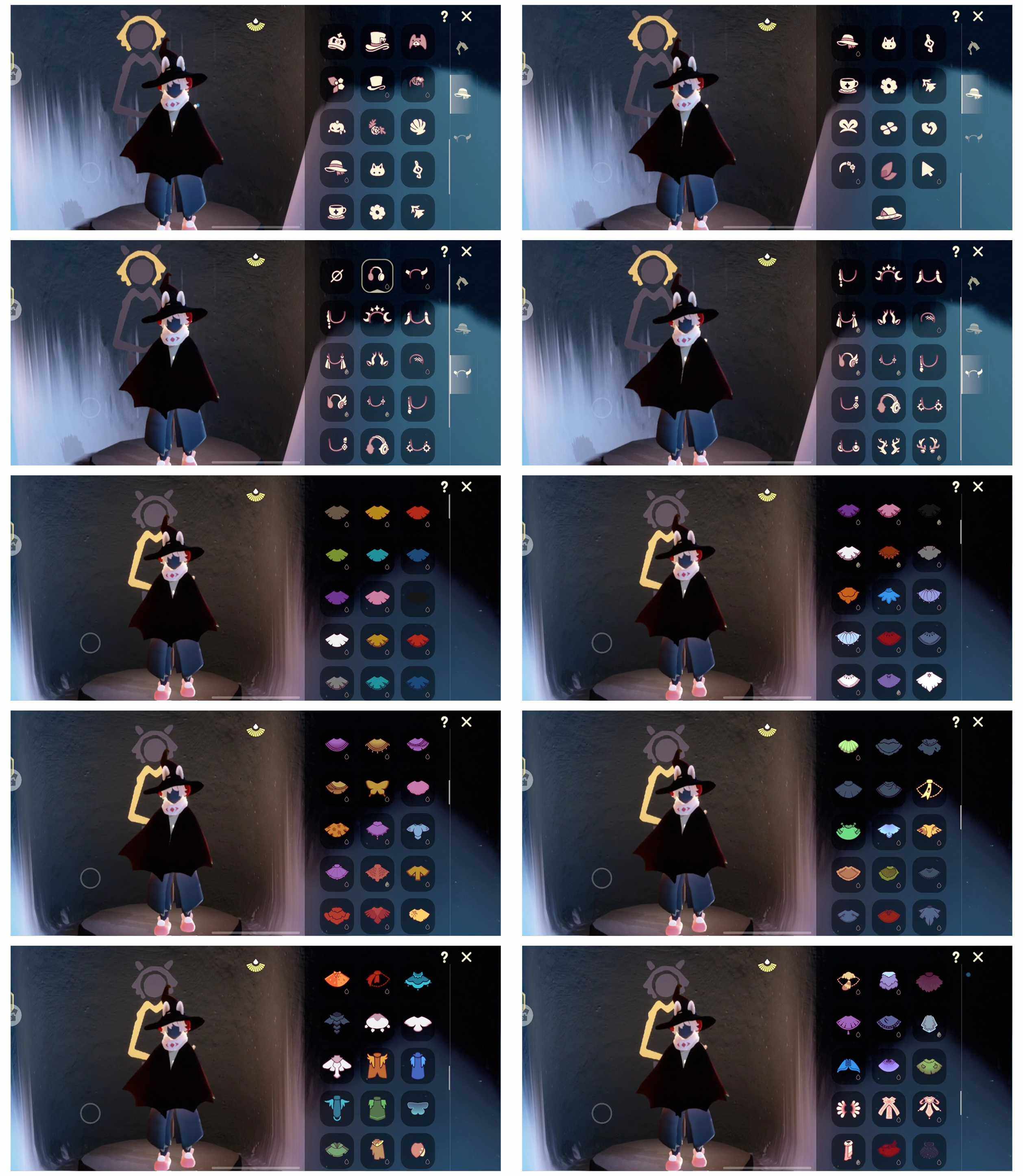 GYYHY327771光遇账号详情图11 GYYHY327771光遇账号详情图11