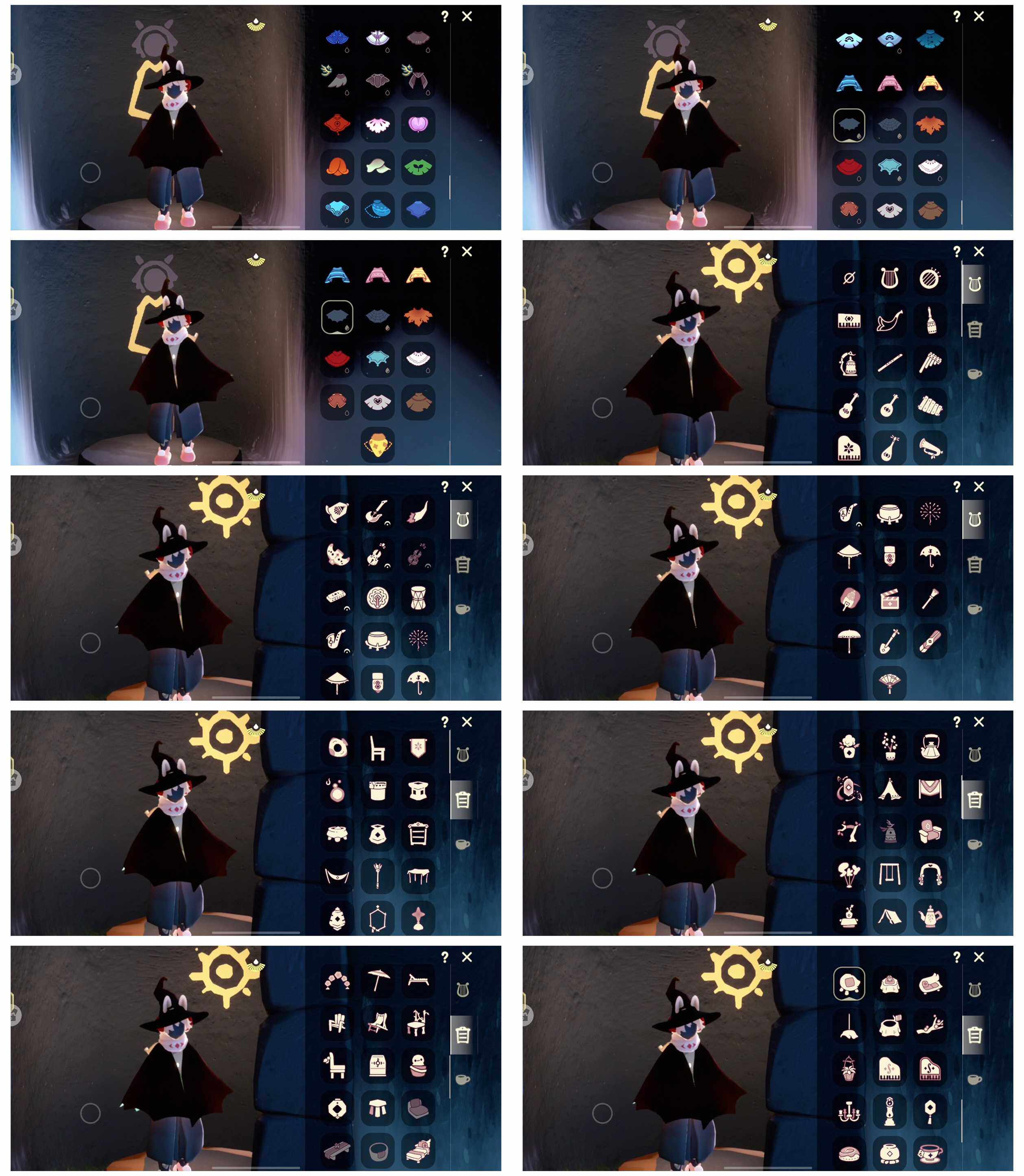 GYYHY327771光遇账号详情图12 GYYHY327771光遇账号详情图12