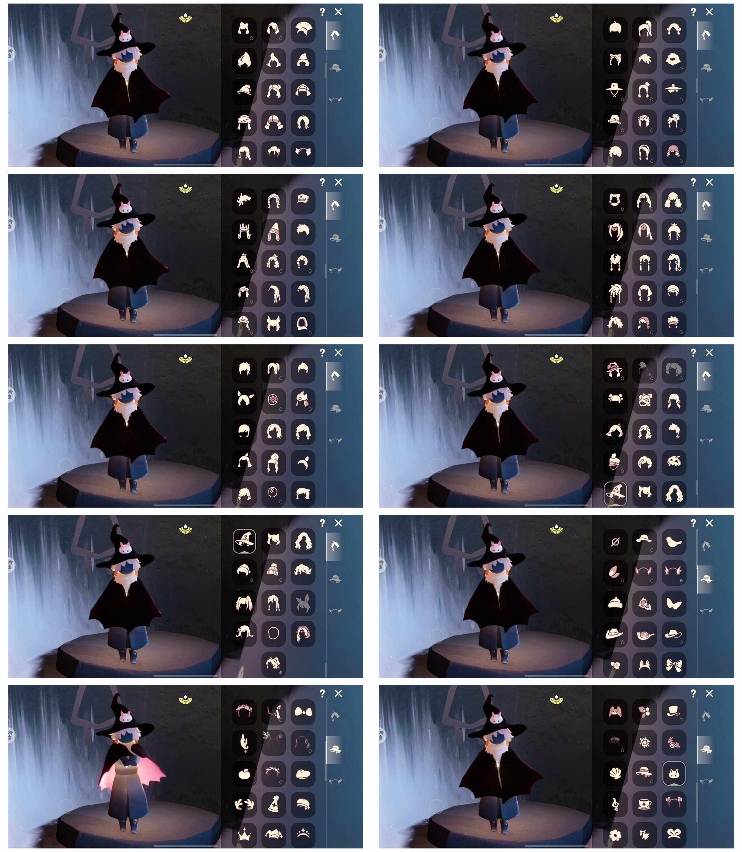 GYYHY327772光遇账号详情图3 GYYHY327772光遇账号详情图3