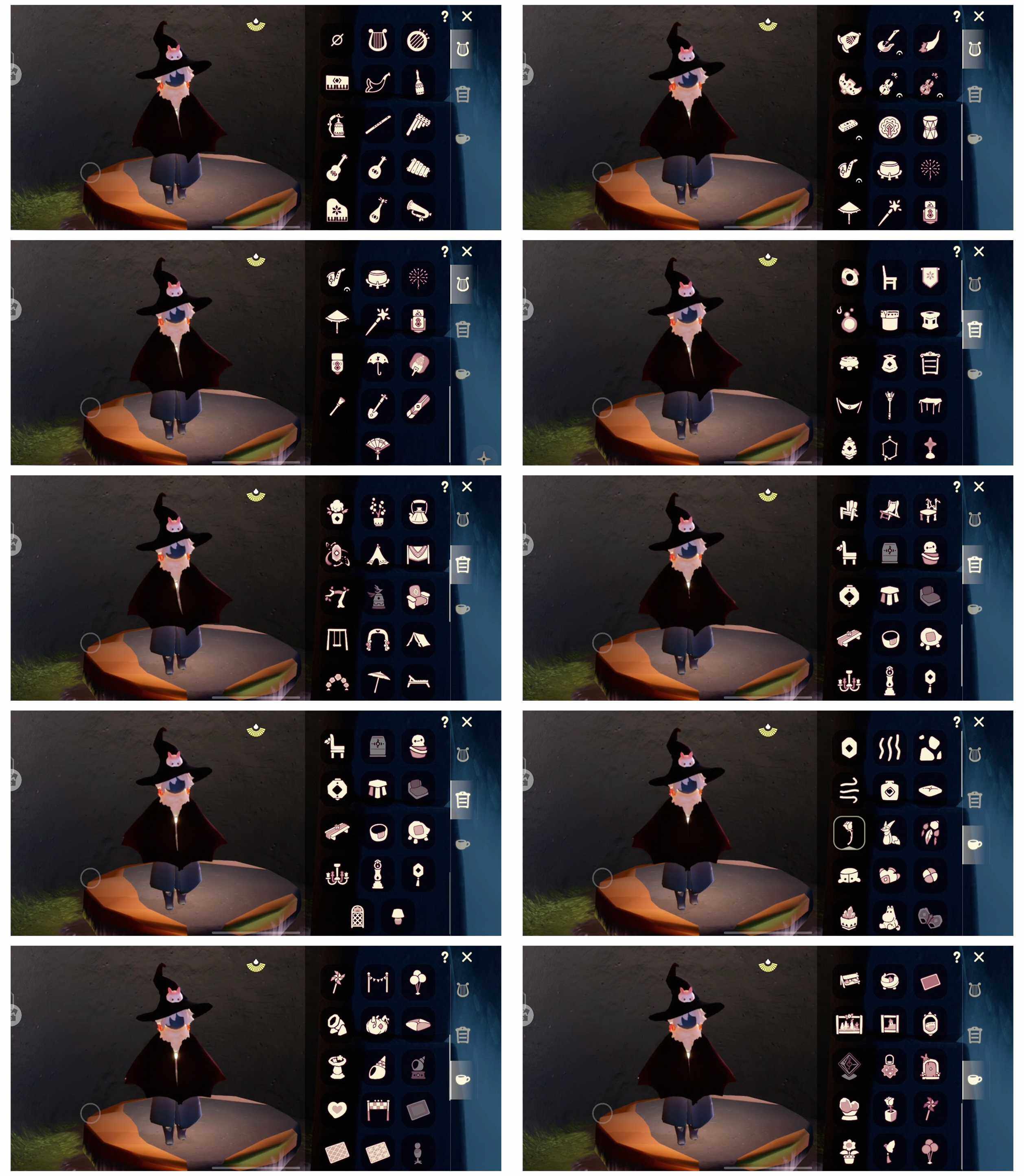 GYYHY327772光遇账号详情图5 GYYHY327772光遇账号详情图5