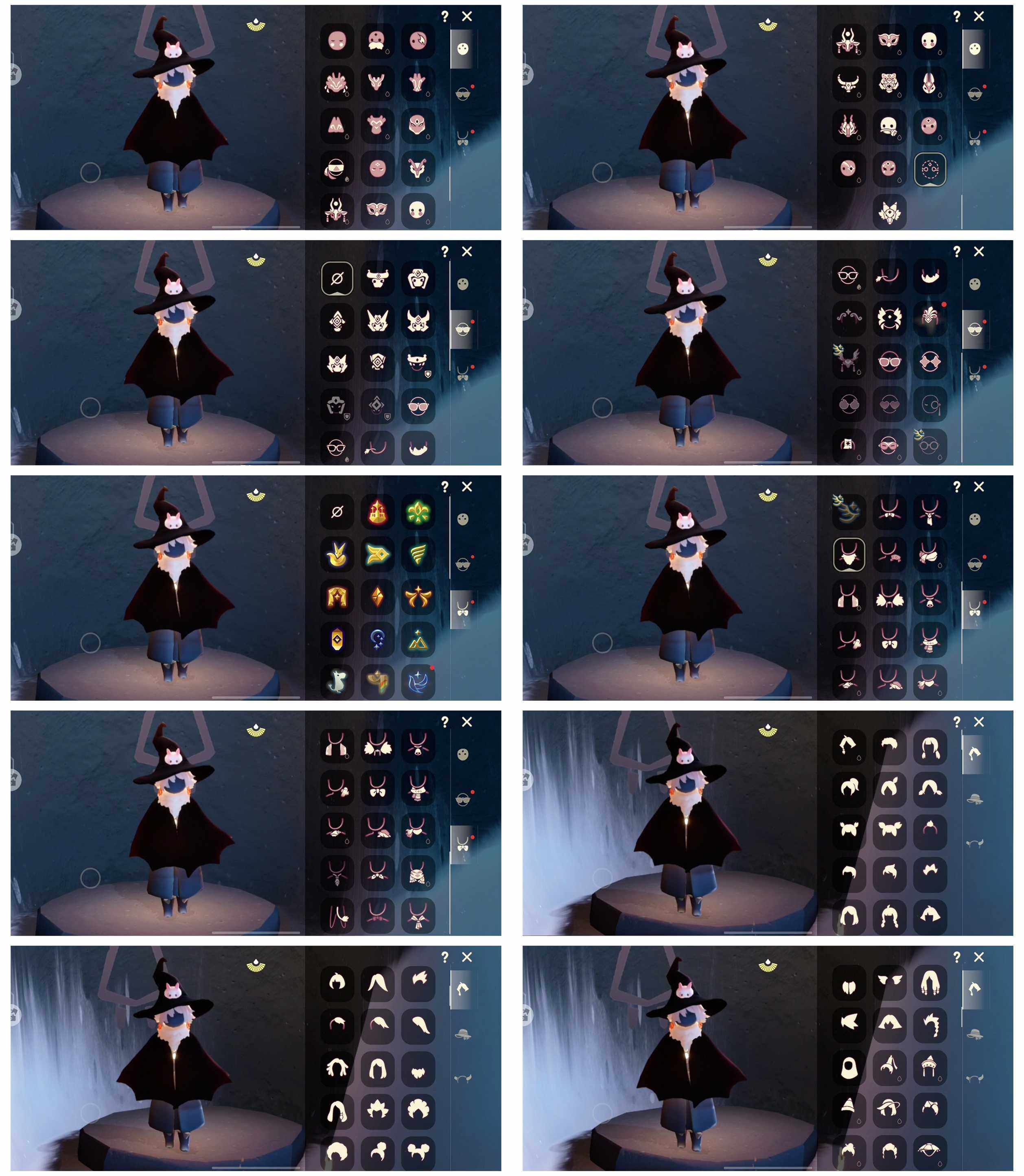 GYYHY327772光遇账号详情图8 GYYHY327772光遇账号详情图8