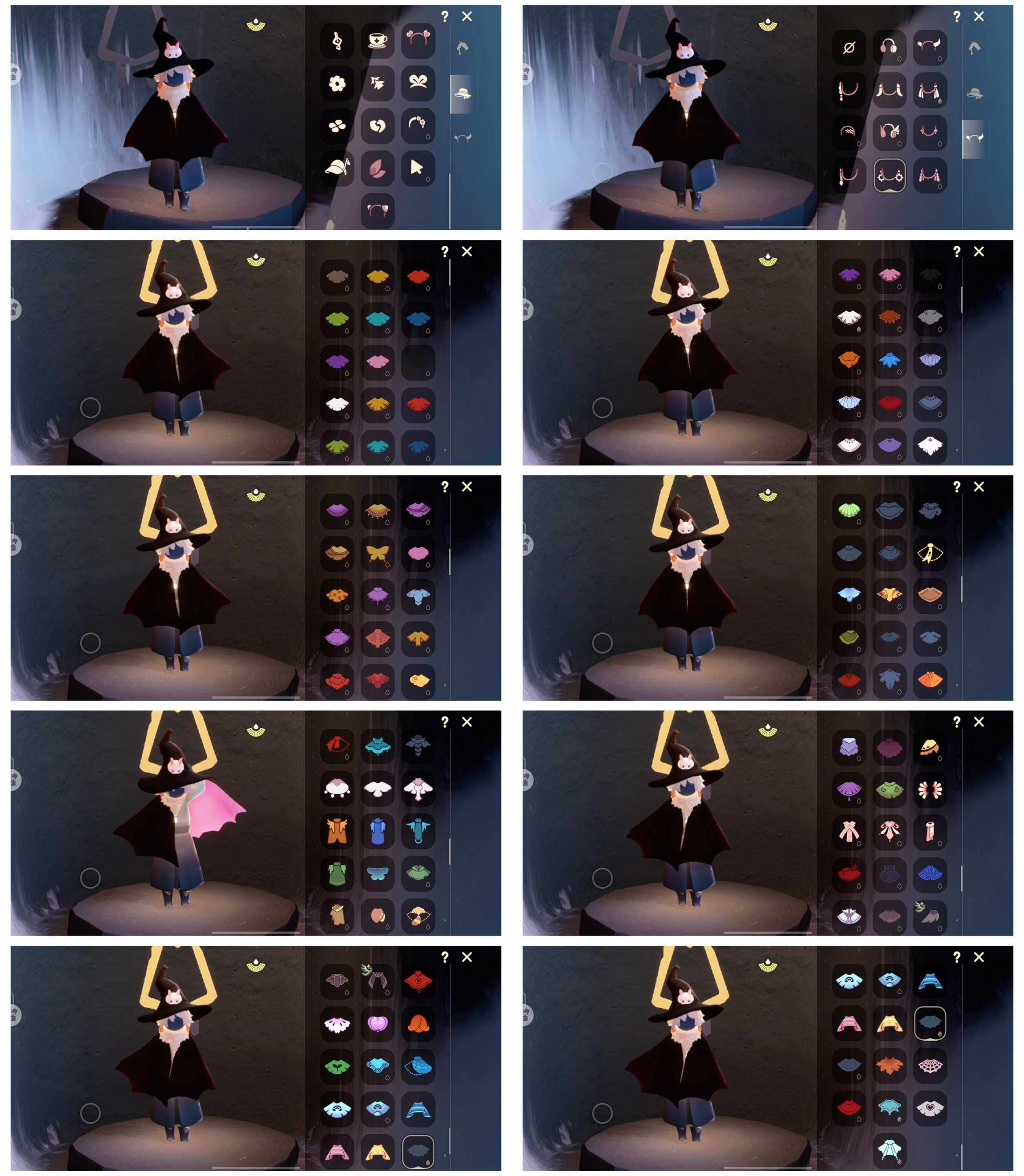 GYYHY327772光遇账号详情图10 GYYHY327772光遇账号详情图10