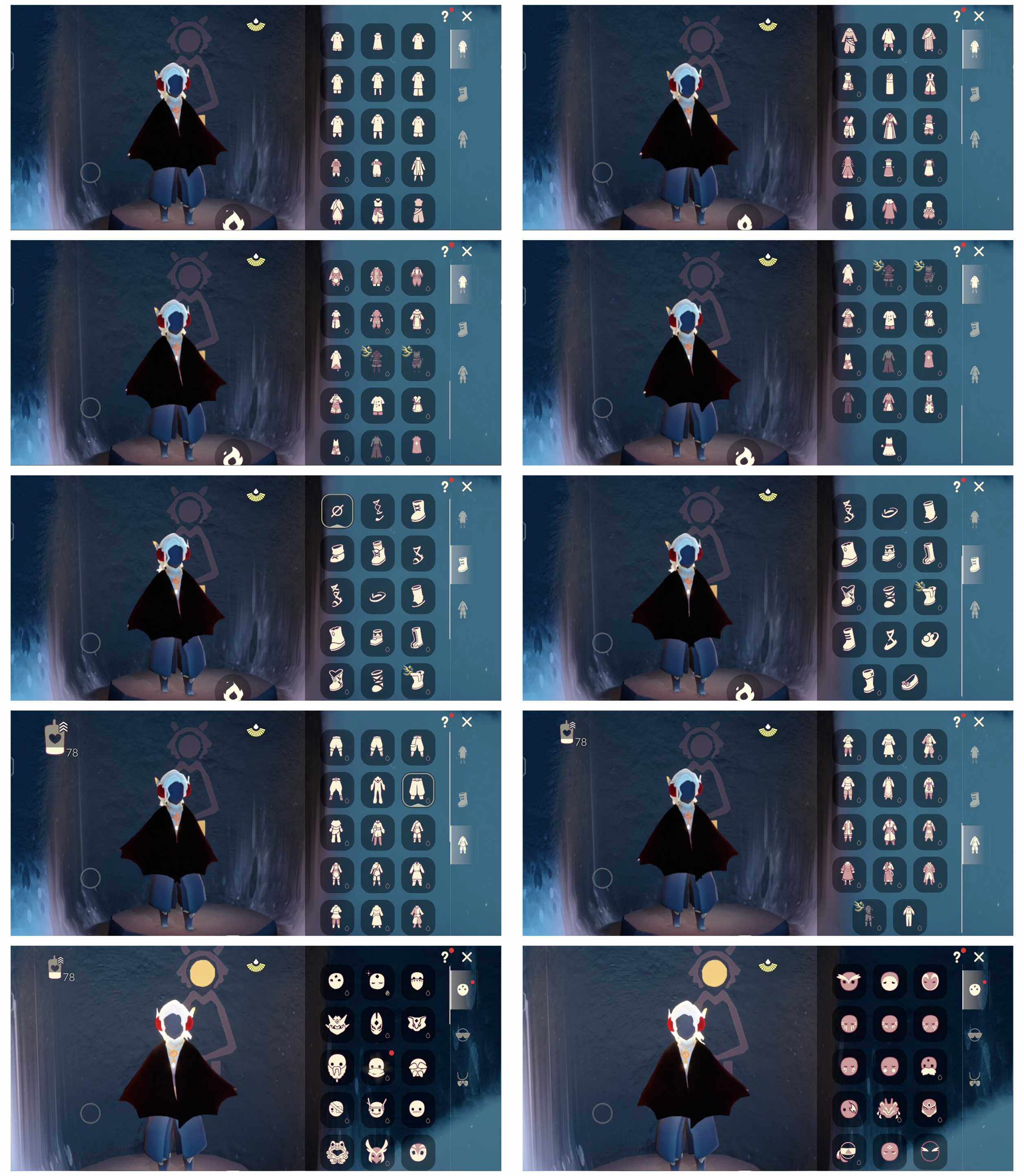 GYYHY328018光遇账号详情图7 GYYHY328018光遇账号详情图7