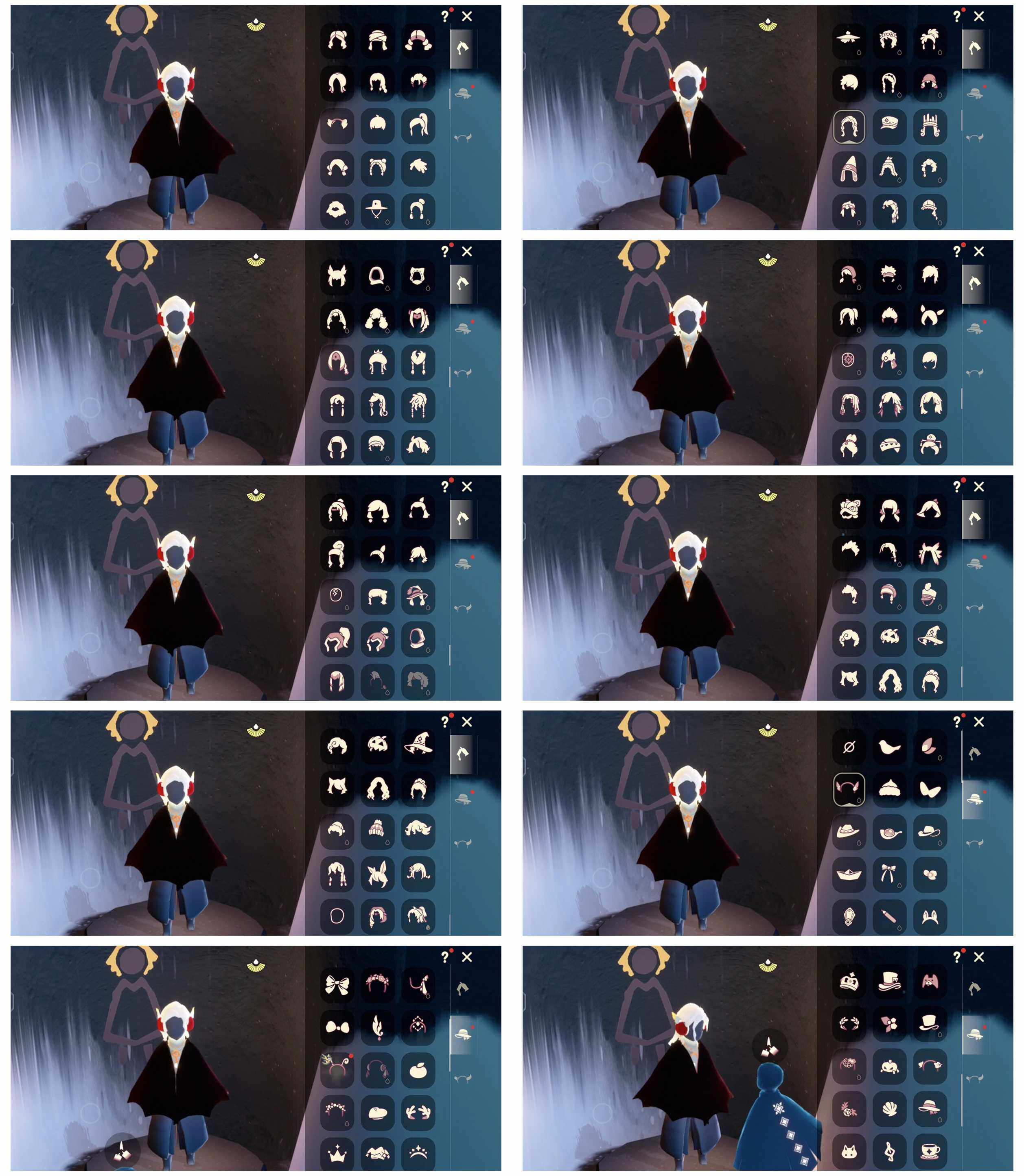 GYYHY328018光遇账号详情图9 GYYHY328018光遇账号详情图9