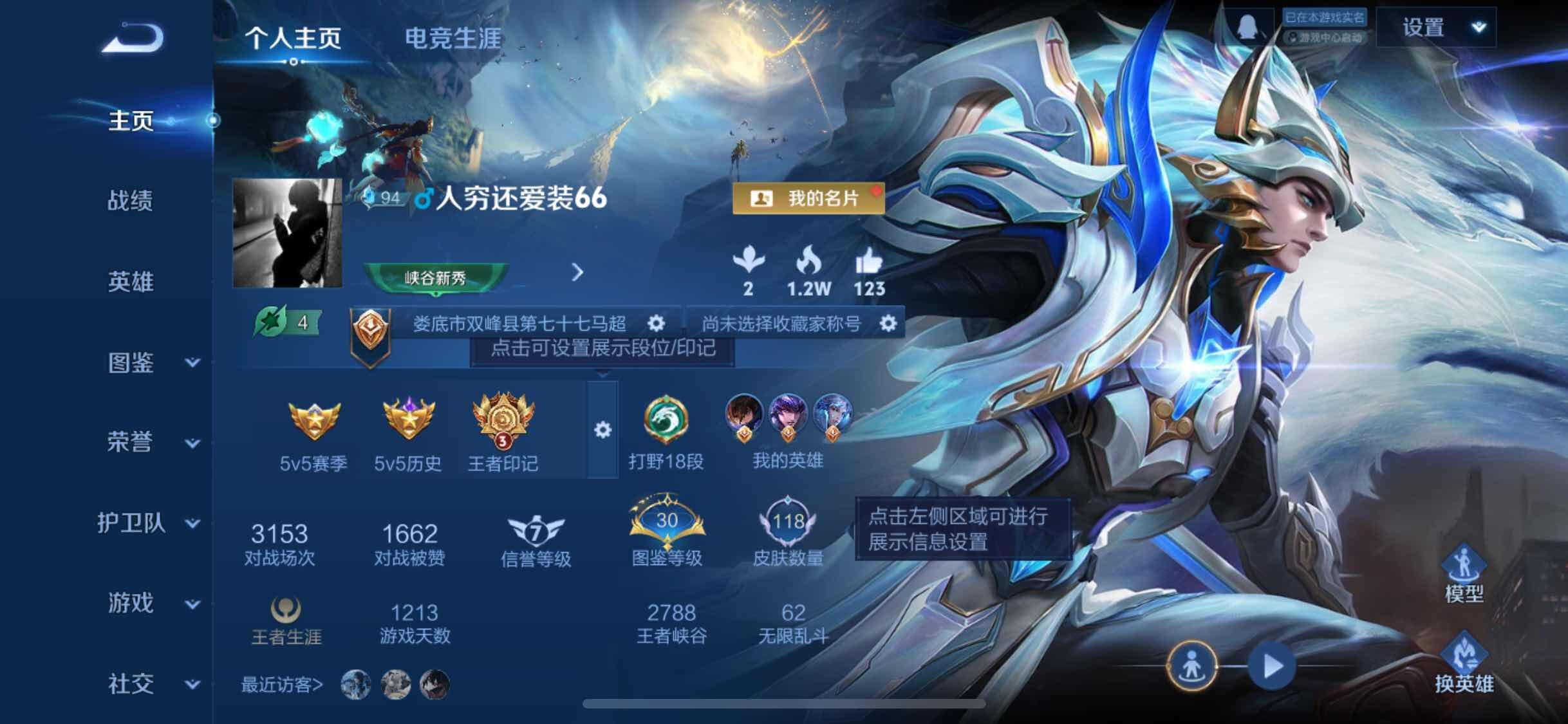 WZJM47801王者荣耀账号详情图12