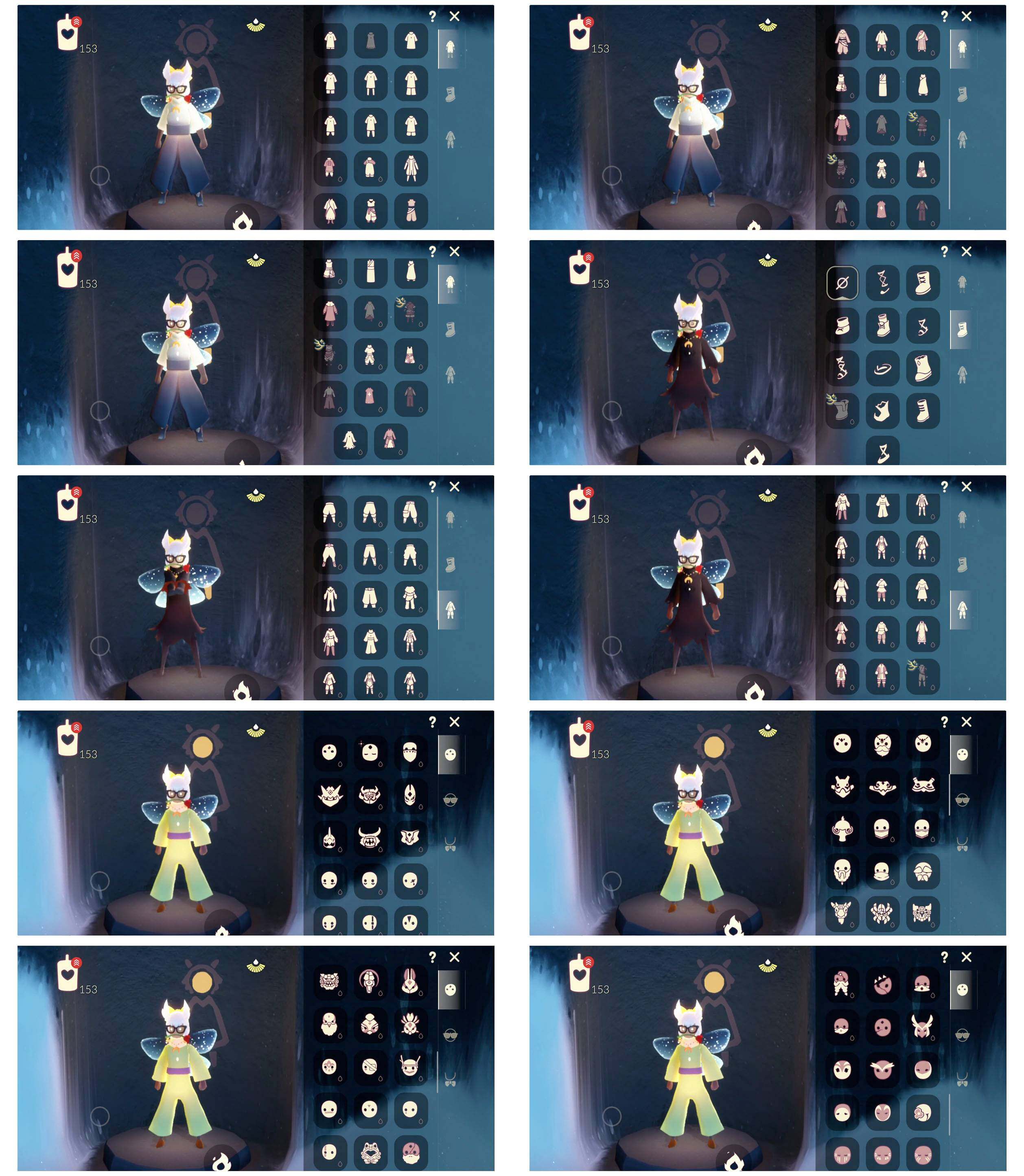 GYYHY328032光遇账号详情图7 GYYHY328032光遇账号详情图7