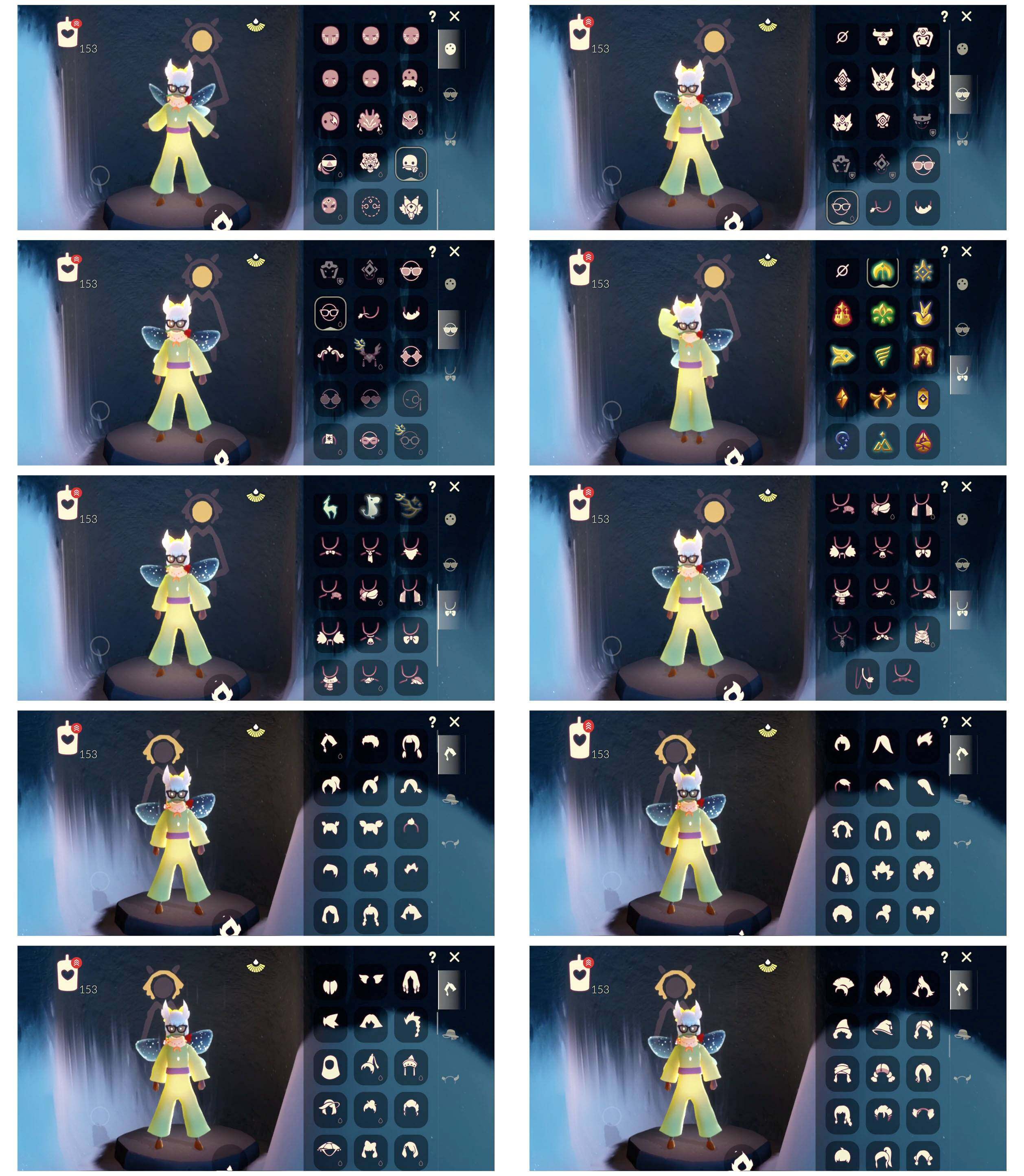 GYYHY328032光遇账号详情图8 GYYHY328032光遇账号详情图8