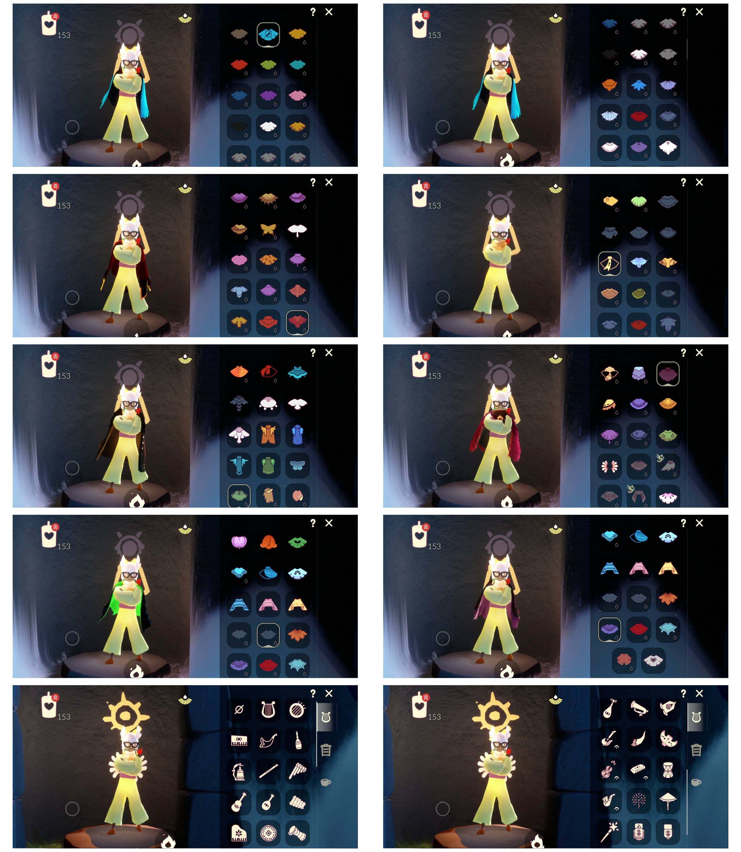 GYYHY328032光遇账号详情图10 GYYHY328032光遇账号详情图10