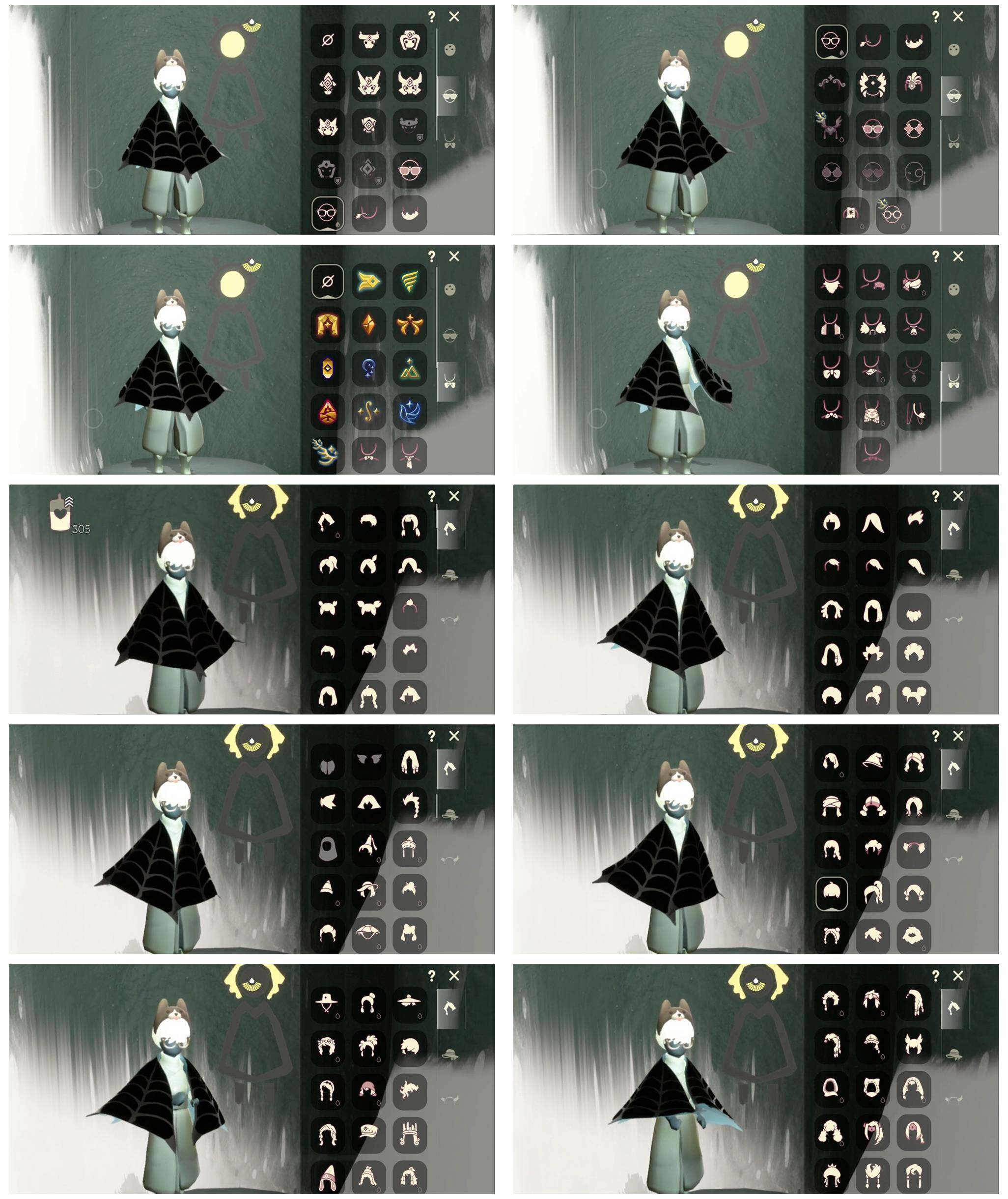 GYYHY328023光遇账号详情图2 GYYHY328023光遇账号详情图2