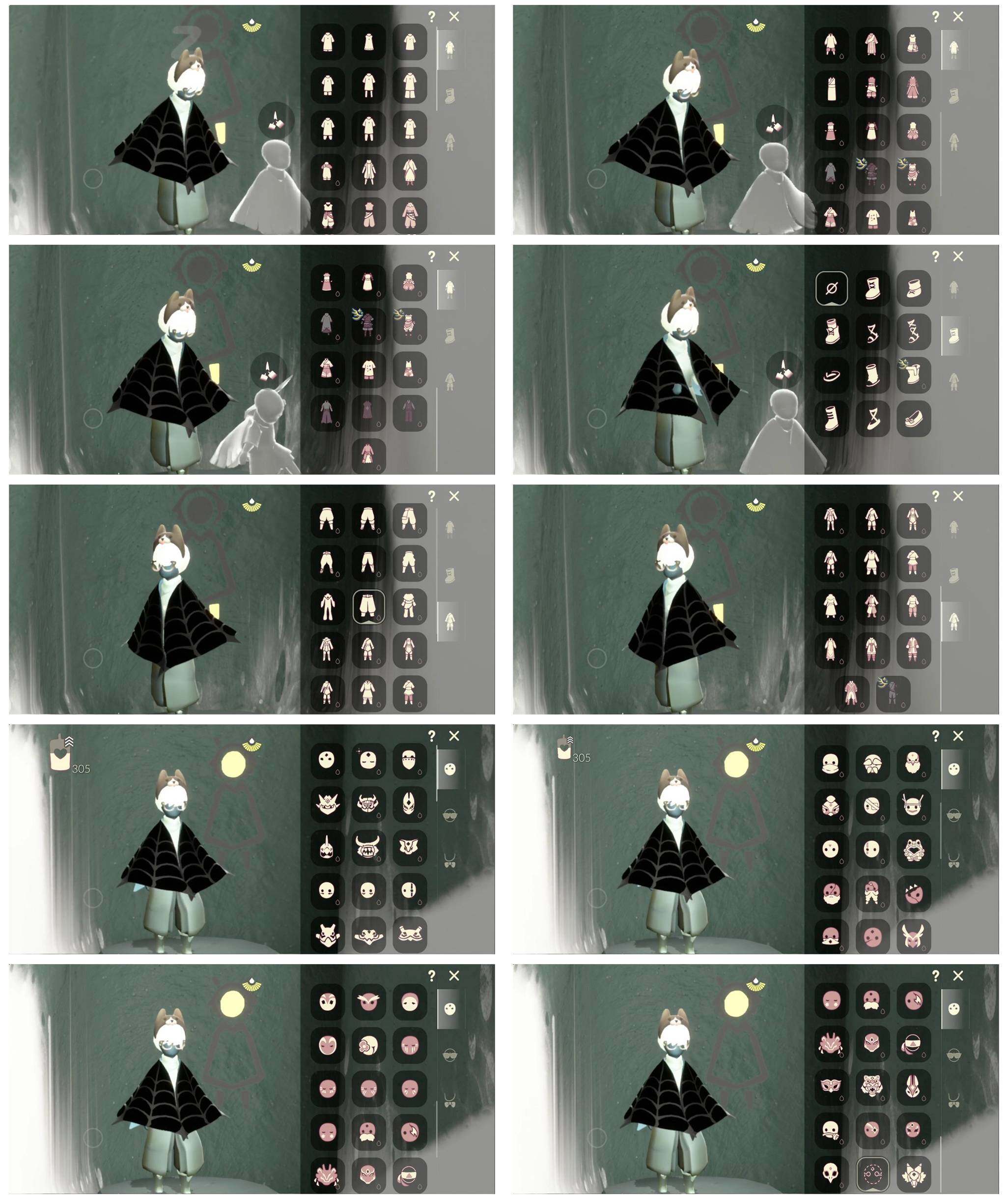 GYYHY328023光遇账号详情图7 GYYHY328023光遇账号详情图7