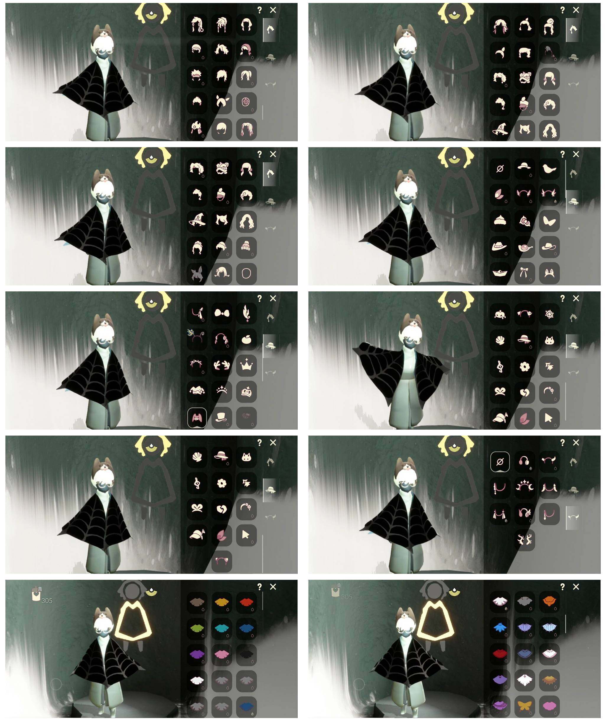 GYYHY328023光遇账号详情图9 GYYHY328023光遇账号详情图9