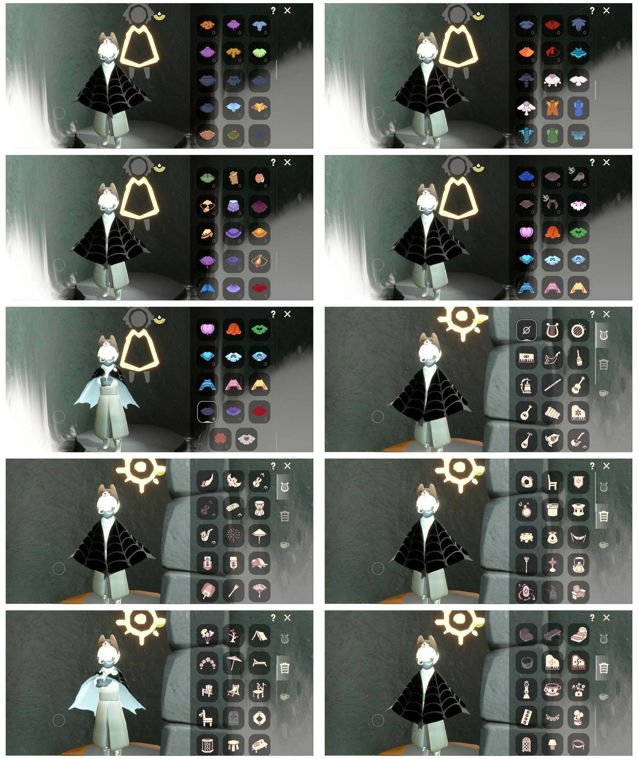 GYYHY328023光遇账号详情图10 GYYHY328023光遇账号详情图10