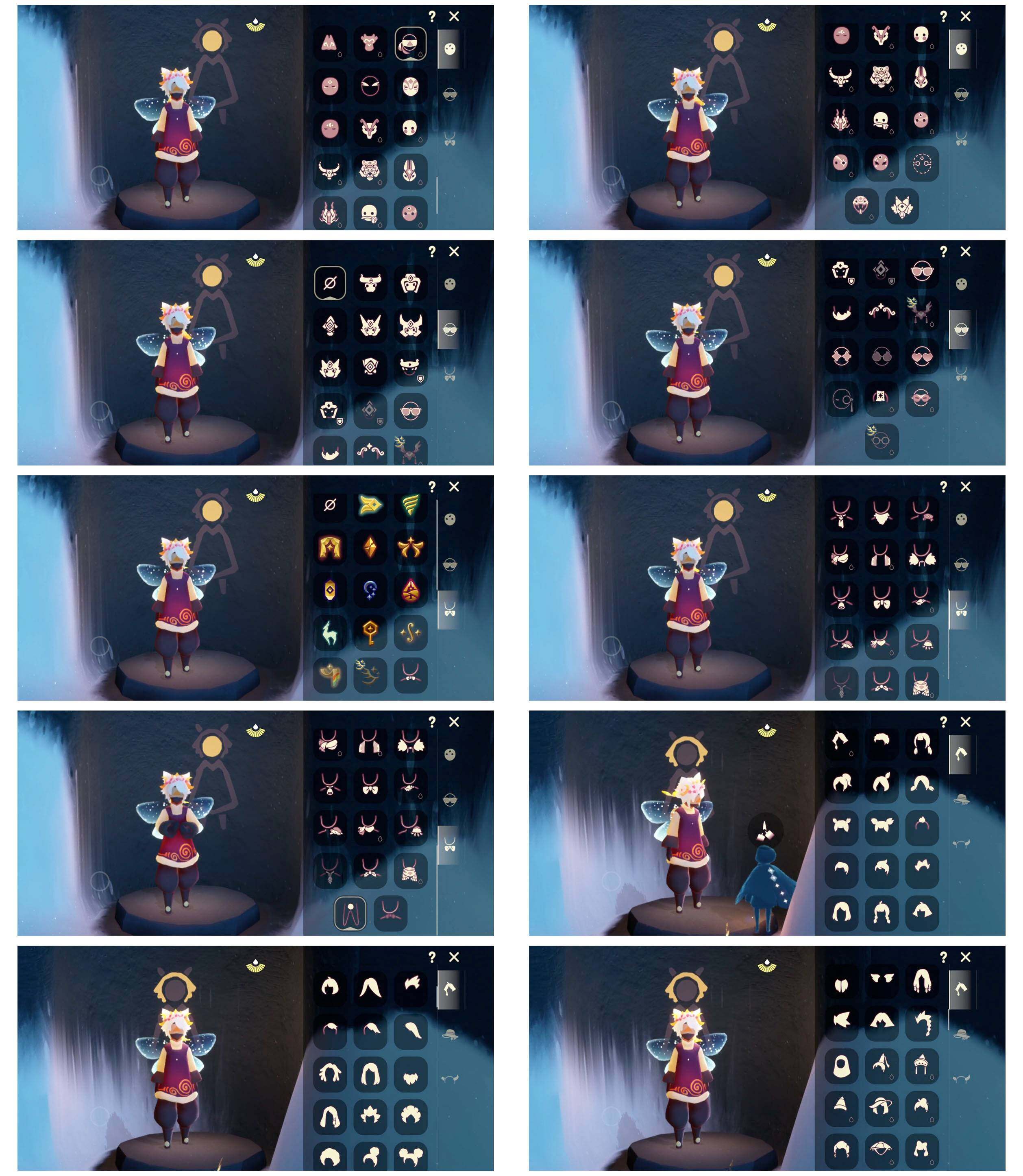 GYYHY328024光遇账号详情图2 GYYHY328024光遇账号详情图2