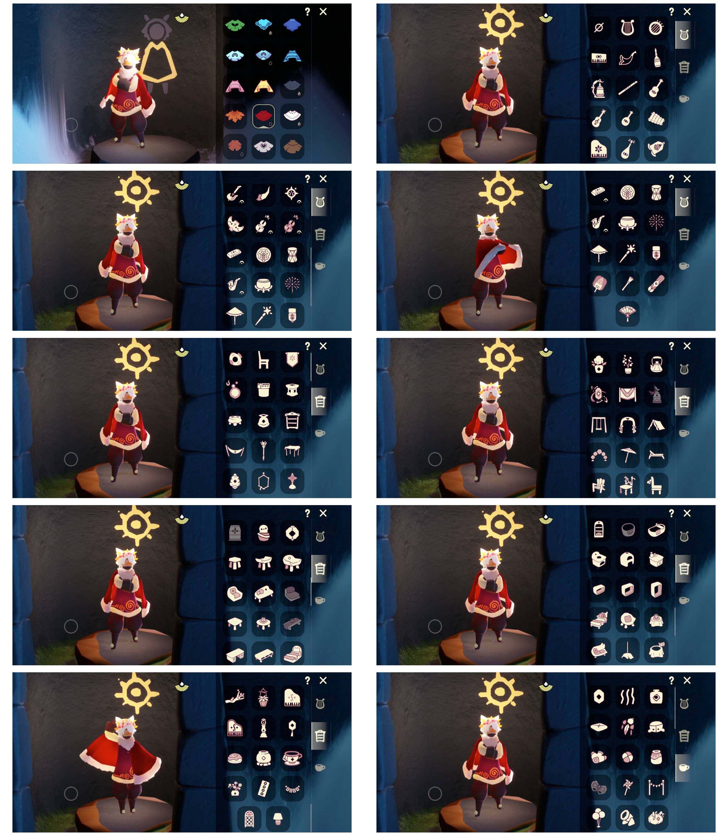 GYYHY328024光遇账号详情图5 GYYHY328024光遇账号详情图5