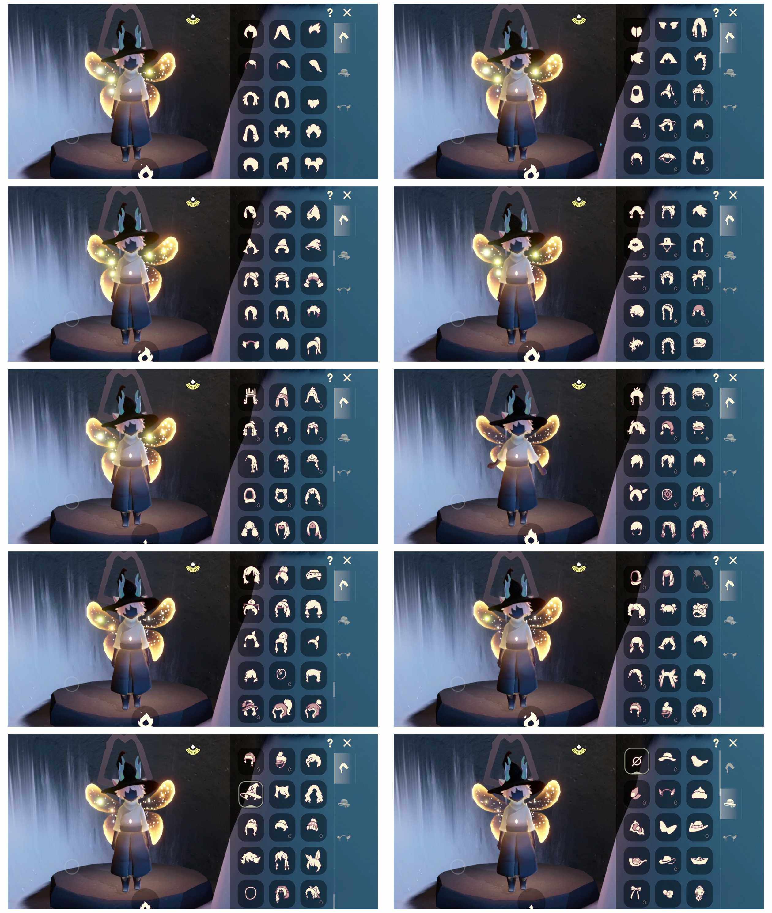 GYYHY328015光遇账号详情图3 GYYHY328015光遇账号详情图3