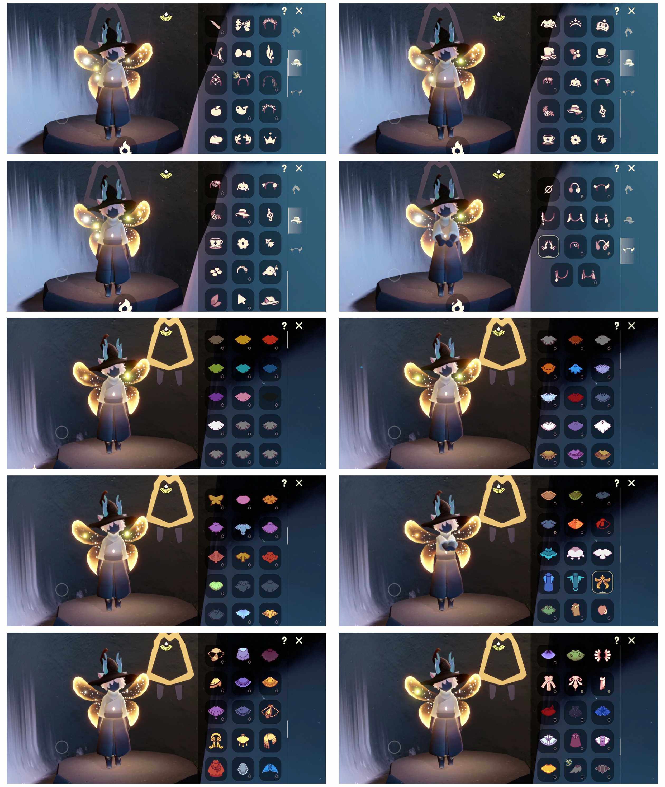 GYYHY328015光遇账号详情图4 GYYHY328015光遇账号详情图4