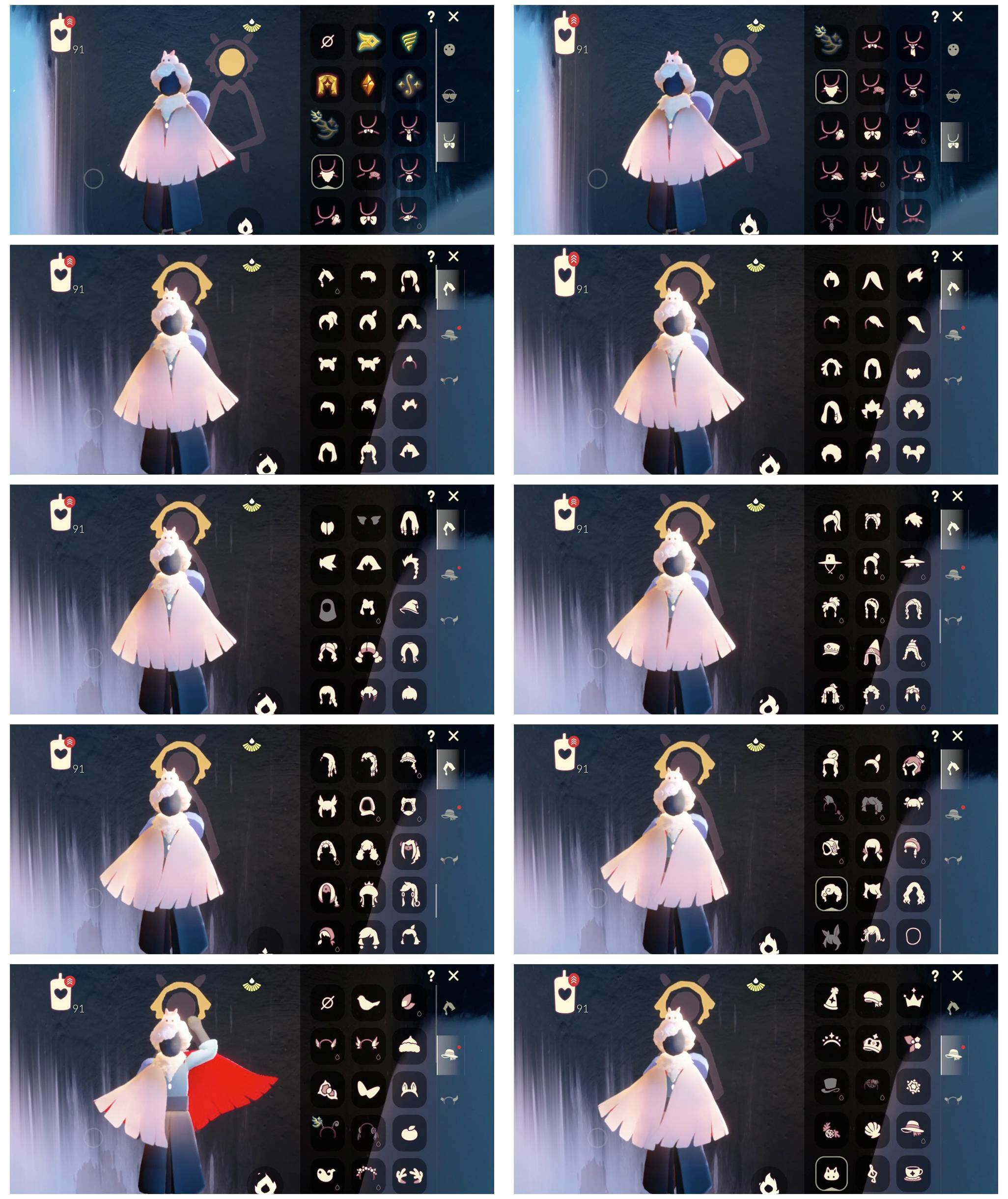 GYYHY328017光遇账号详情图3 GYYHY328017光遇账号详情图3