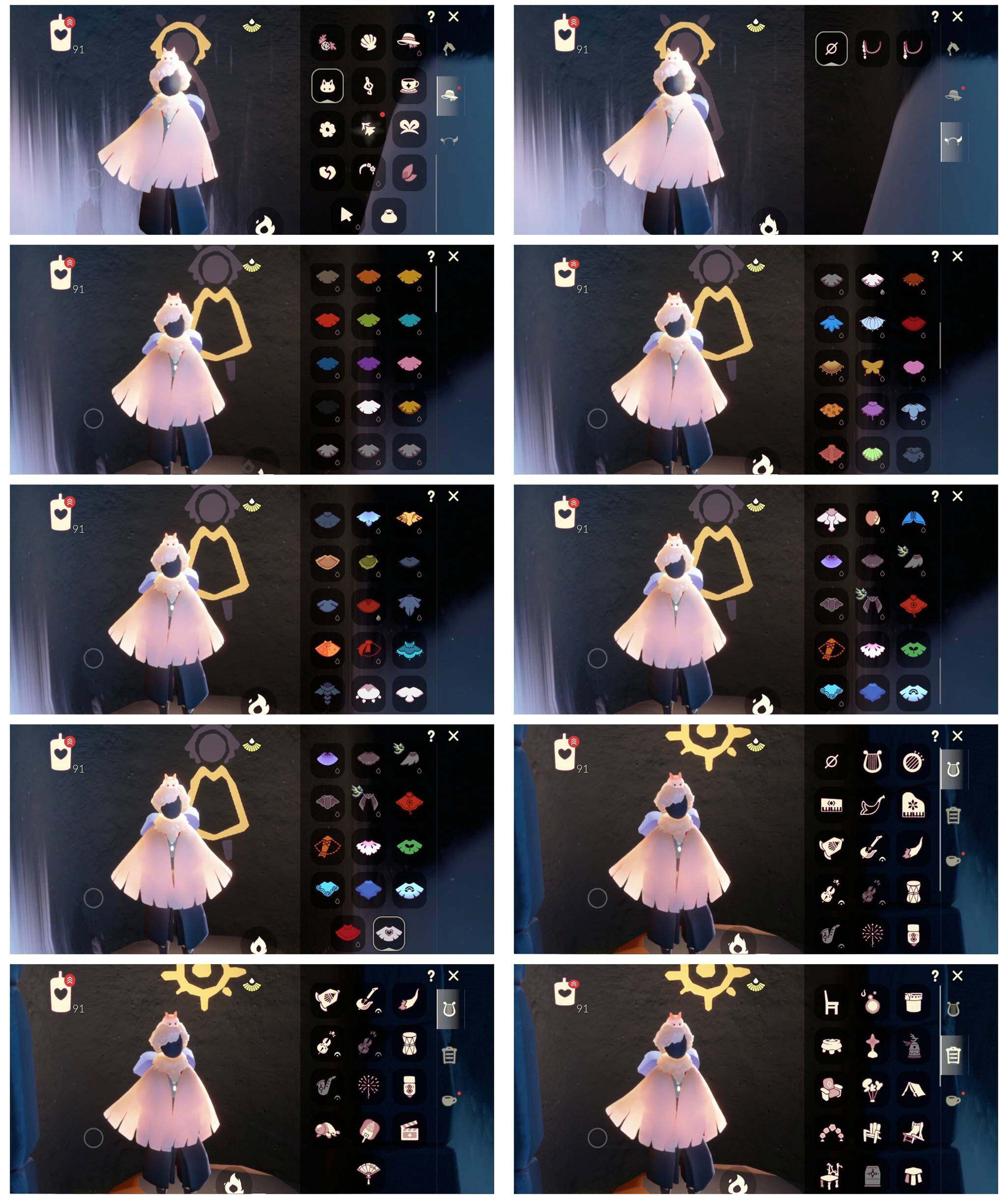 GYYHY328017光遇账号详情图4 GYYHY328017光遇账号详情图4