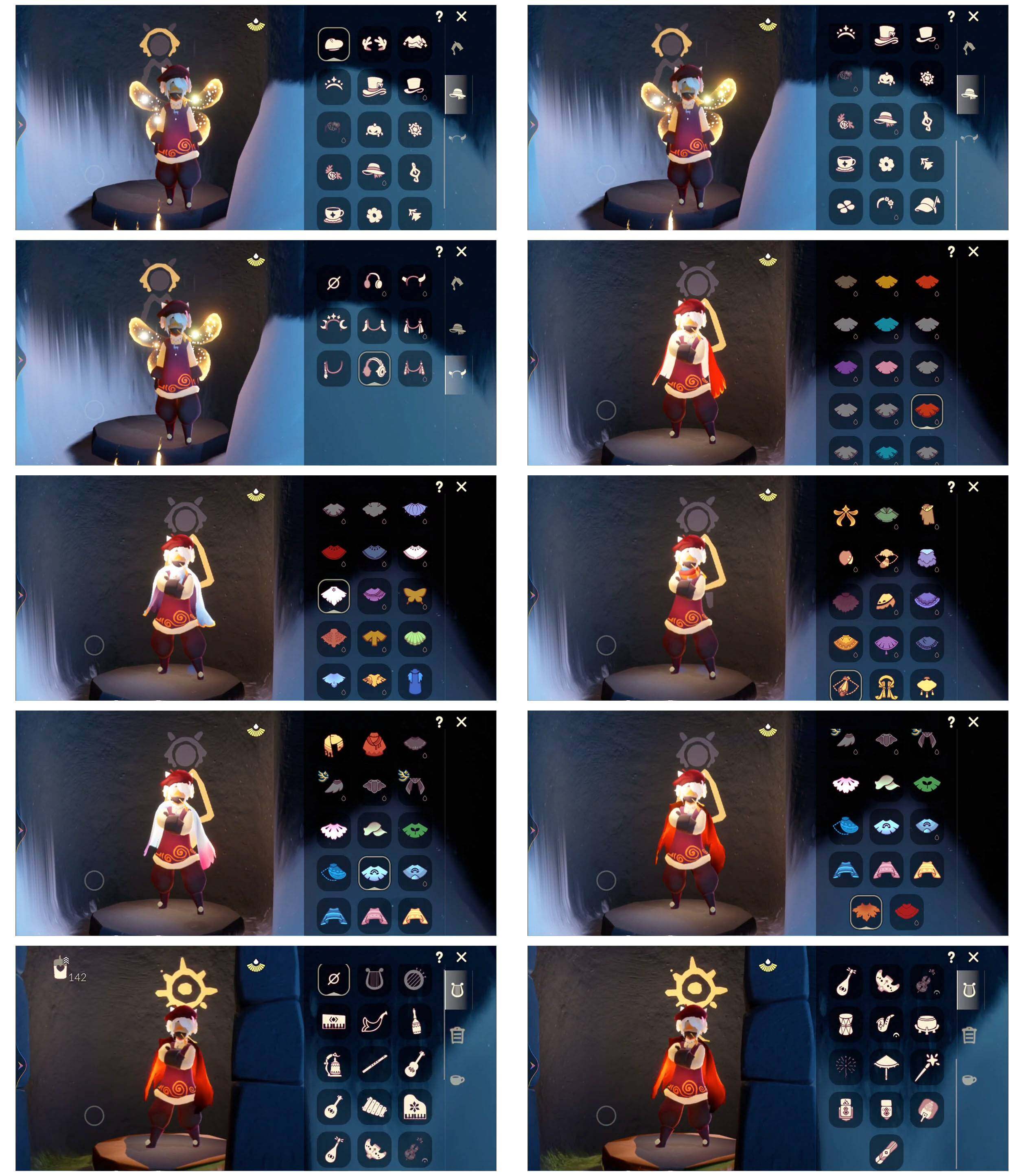 GYYHY327768光遇账号详情图7 GYYHY327768光遇账号详情图7