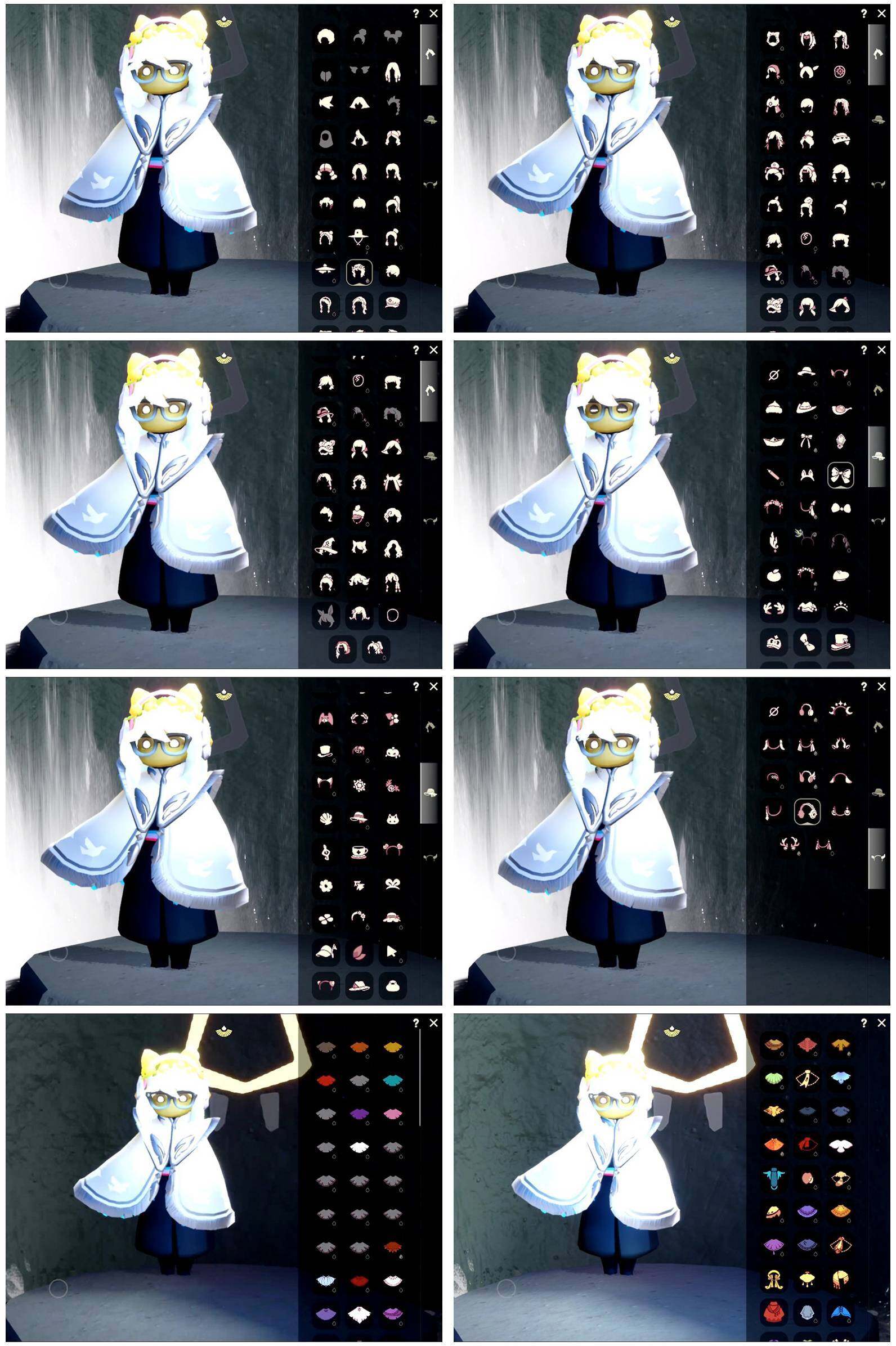 GYYHY328022光遇账号详情图2 GYYHY328022光遇账号详情图2