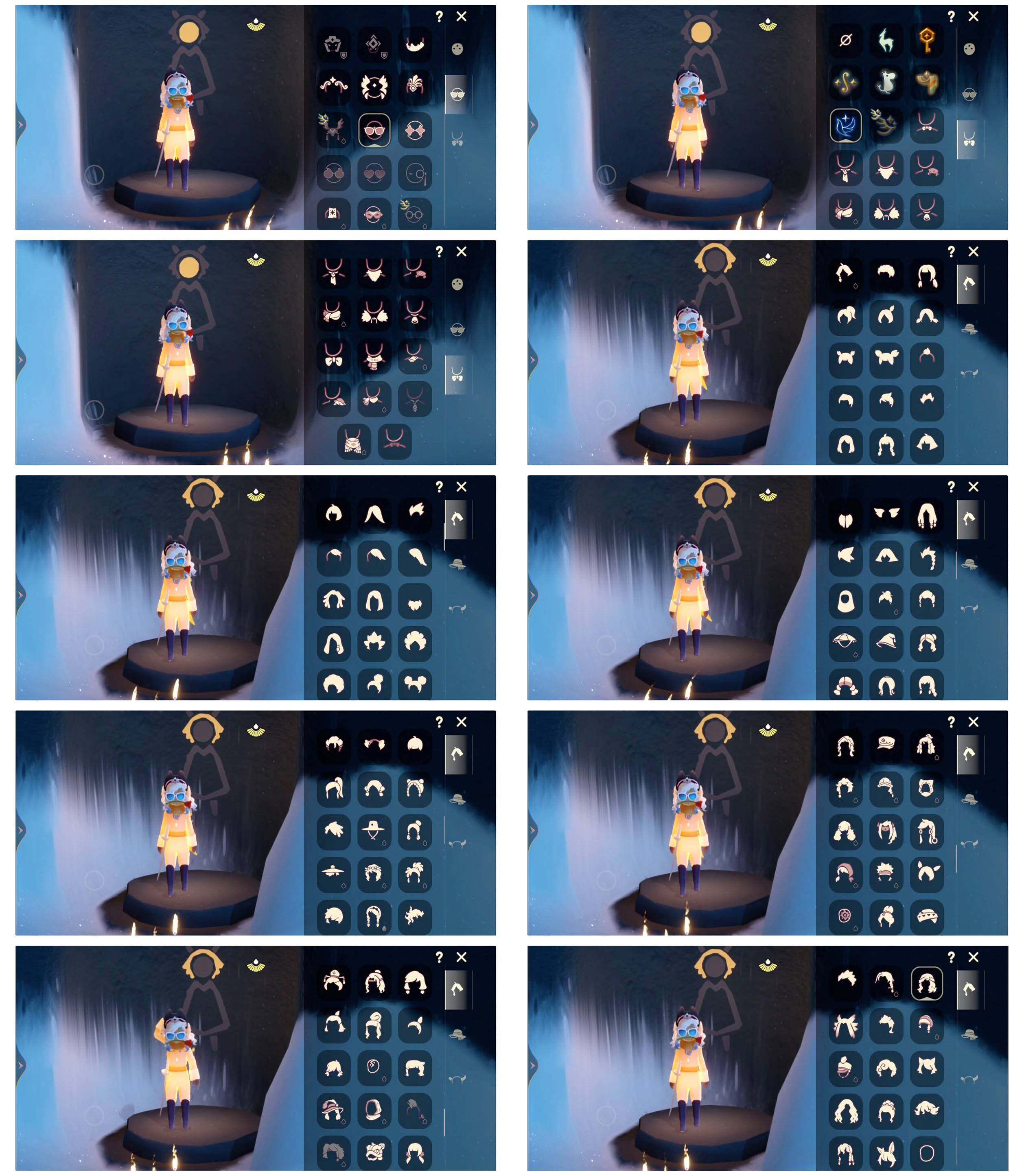 GYYHY325935光遇账号详情图7 GYYHY325935光遇账号详情图7