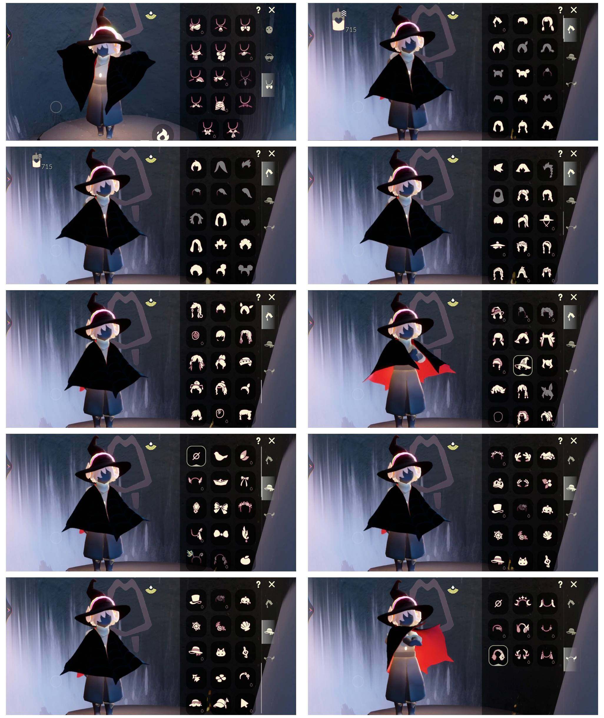 GYYHY327913光遇账号详情图6 GYYHY327913光遇账号详情图6