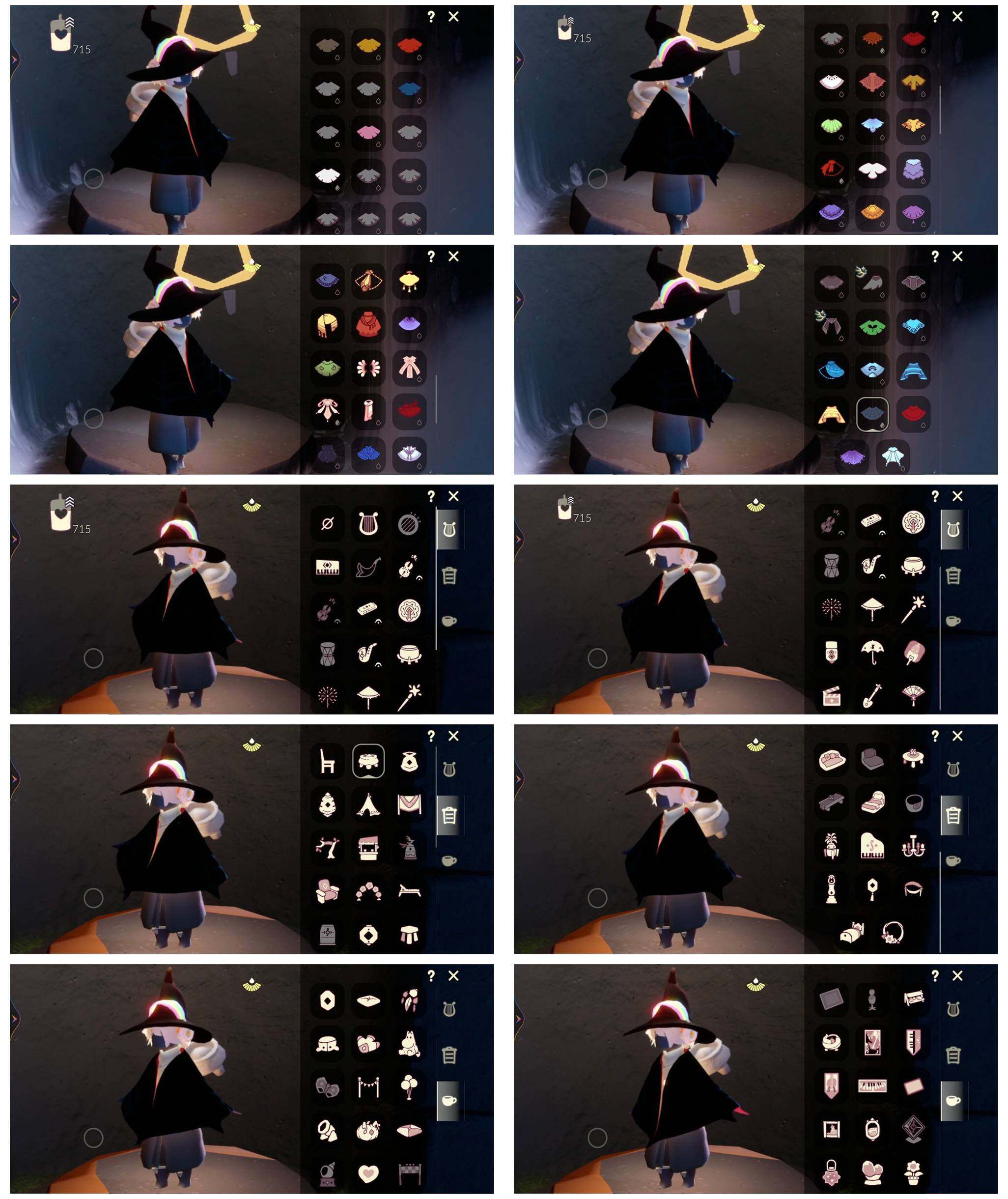 GYYHY327913光遇账号详情图7 GYYHY327913光遇账号详情图7