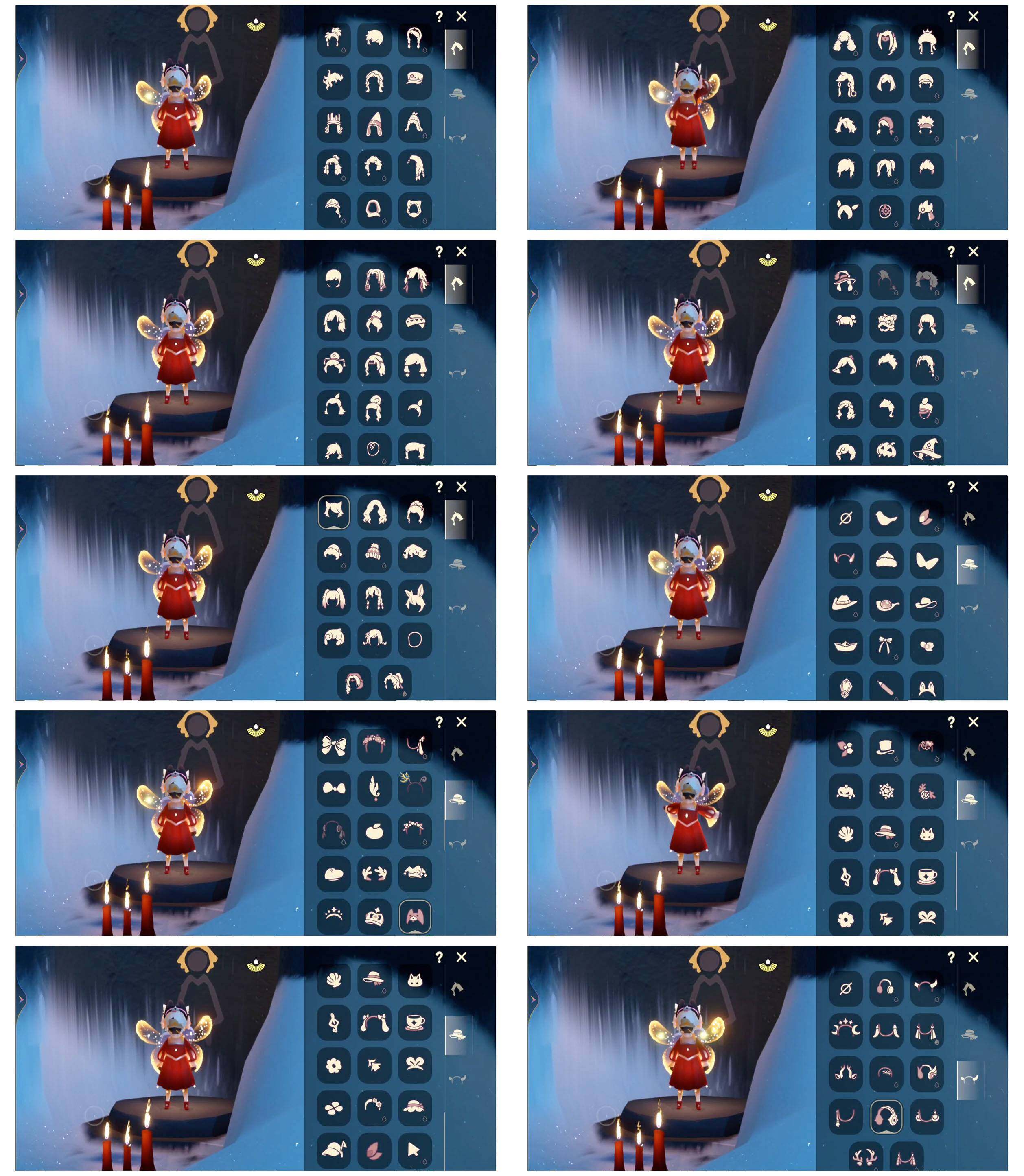 GYYHY327776光遇账号详情图3 GYYHY327776光遇账号详情图3