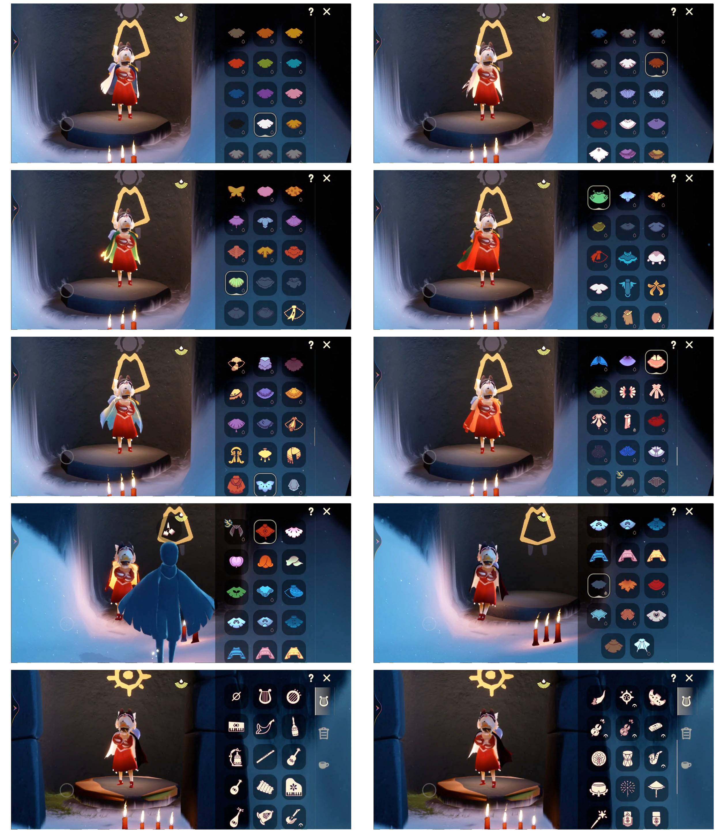 GYYHY327776光遇账号详情图4 GYYHY327776光遇账号详情图4