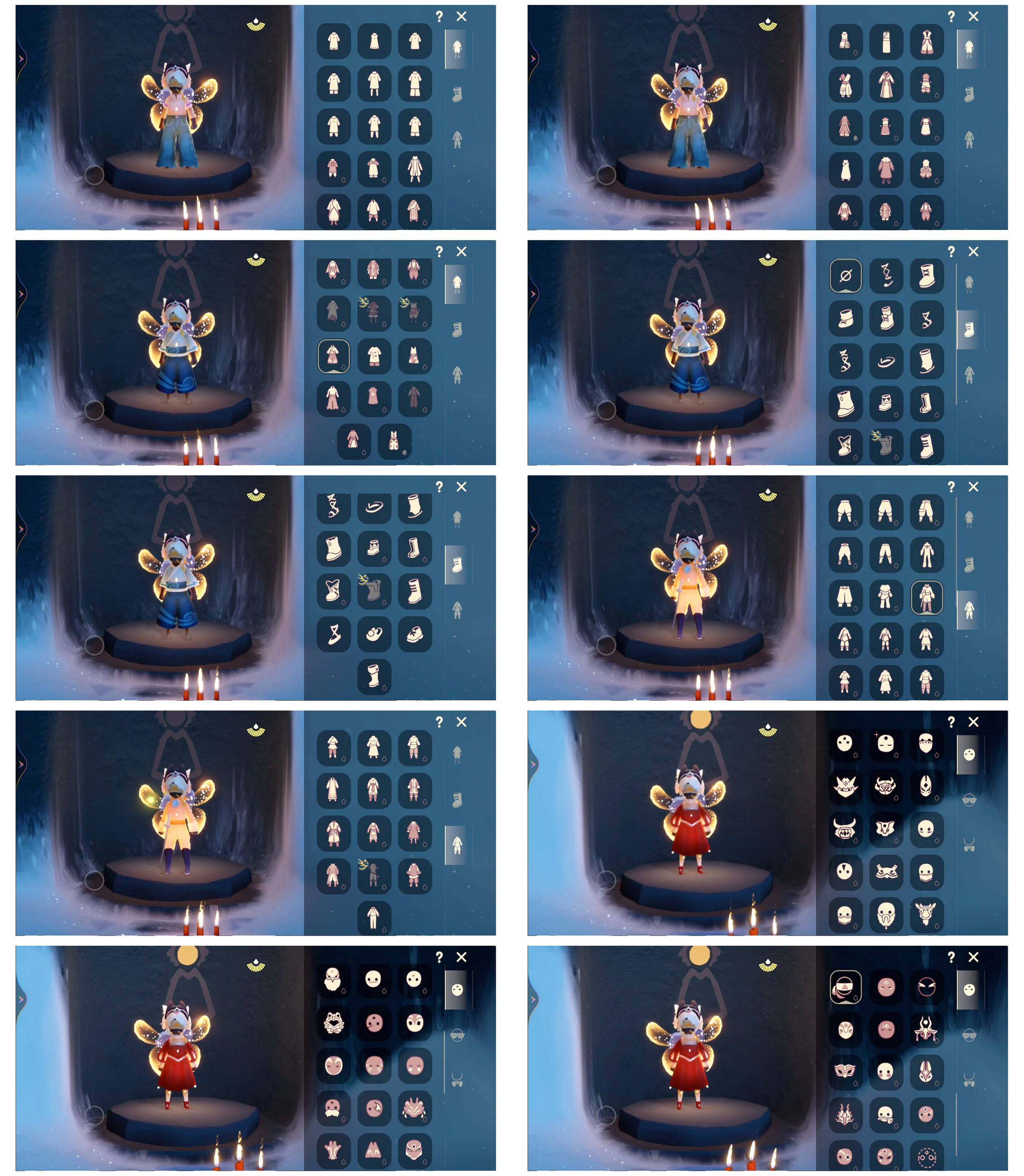 GYYHY327776光遇账号详情图7 GYYHY327776光遇账号详情图7