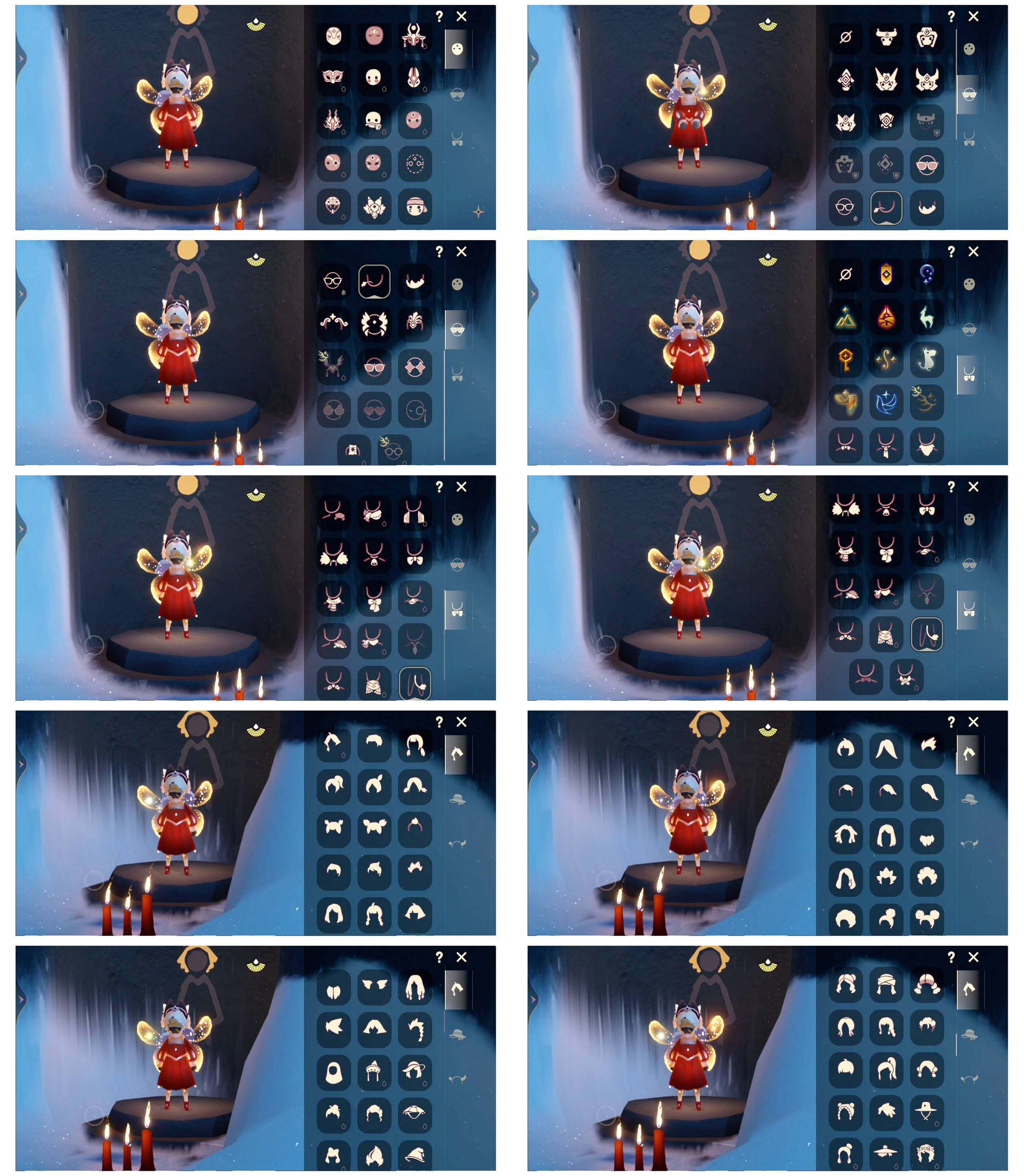 GYYHY327776光遇账号详情图8 GYYHY327776光遇账号详情图8