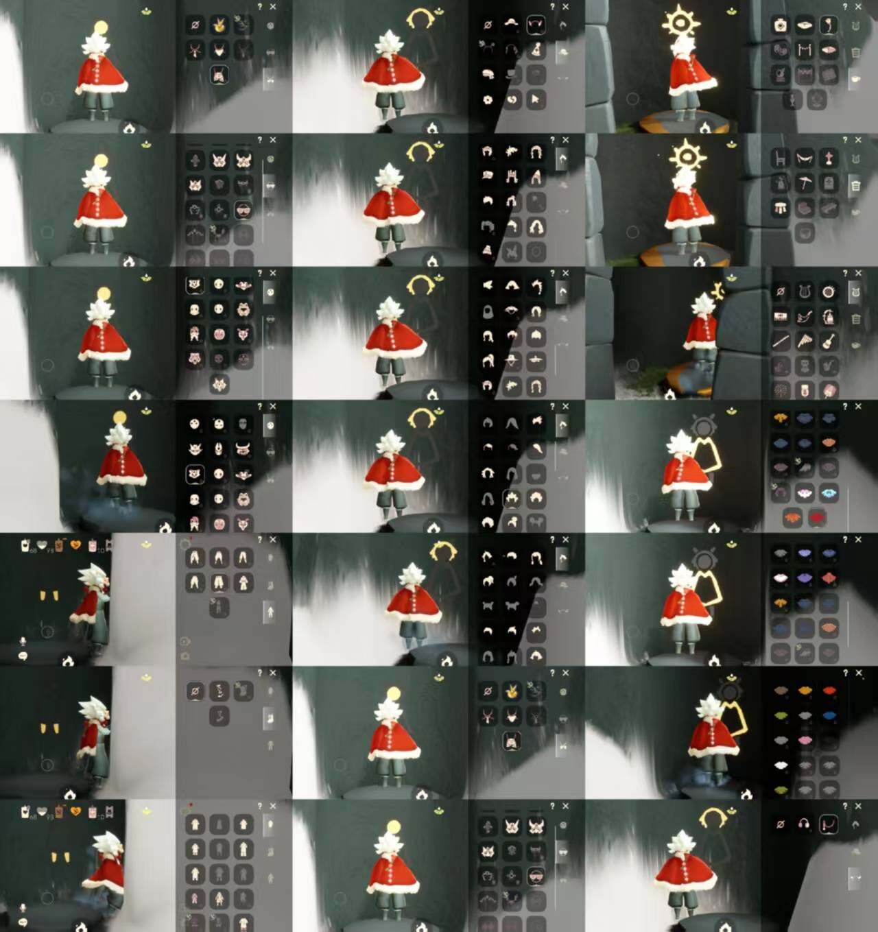 光遇账号华为渠道服HT0740 华为 蜡烛68 爱心98 季蜡0 升华蜡烛10 光翼128 毕业季：王子季；毕业礼：玫瑰背饰 小王子发型 小王子套装；热门复刻：白金斗篷 黑金斗篷 箬笠 正太 花环长发 平顶帽 虚荣 