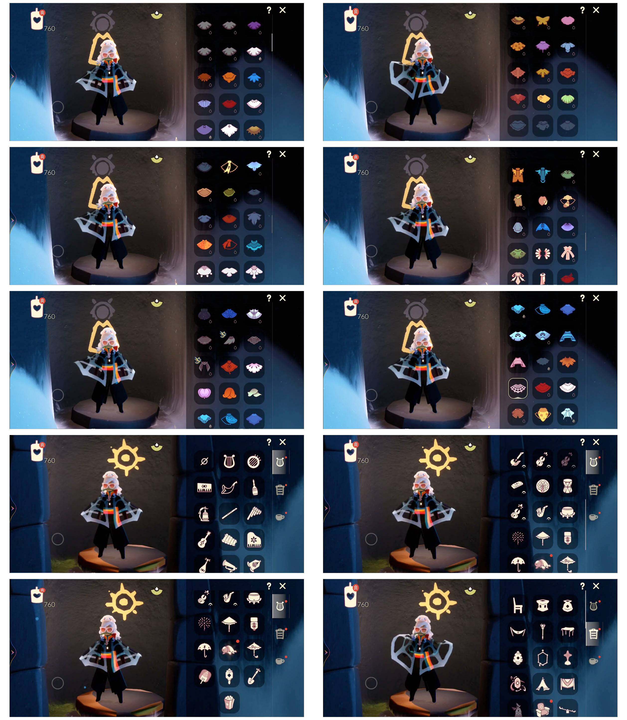 GYYHY327778光遇账号详情图4 GYYHY327778光遇账号详情图4