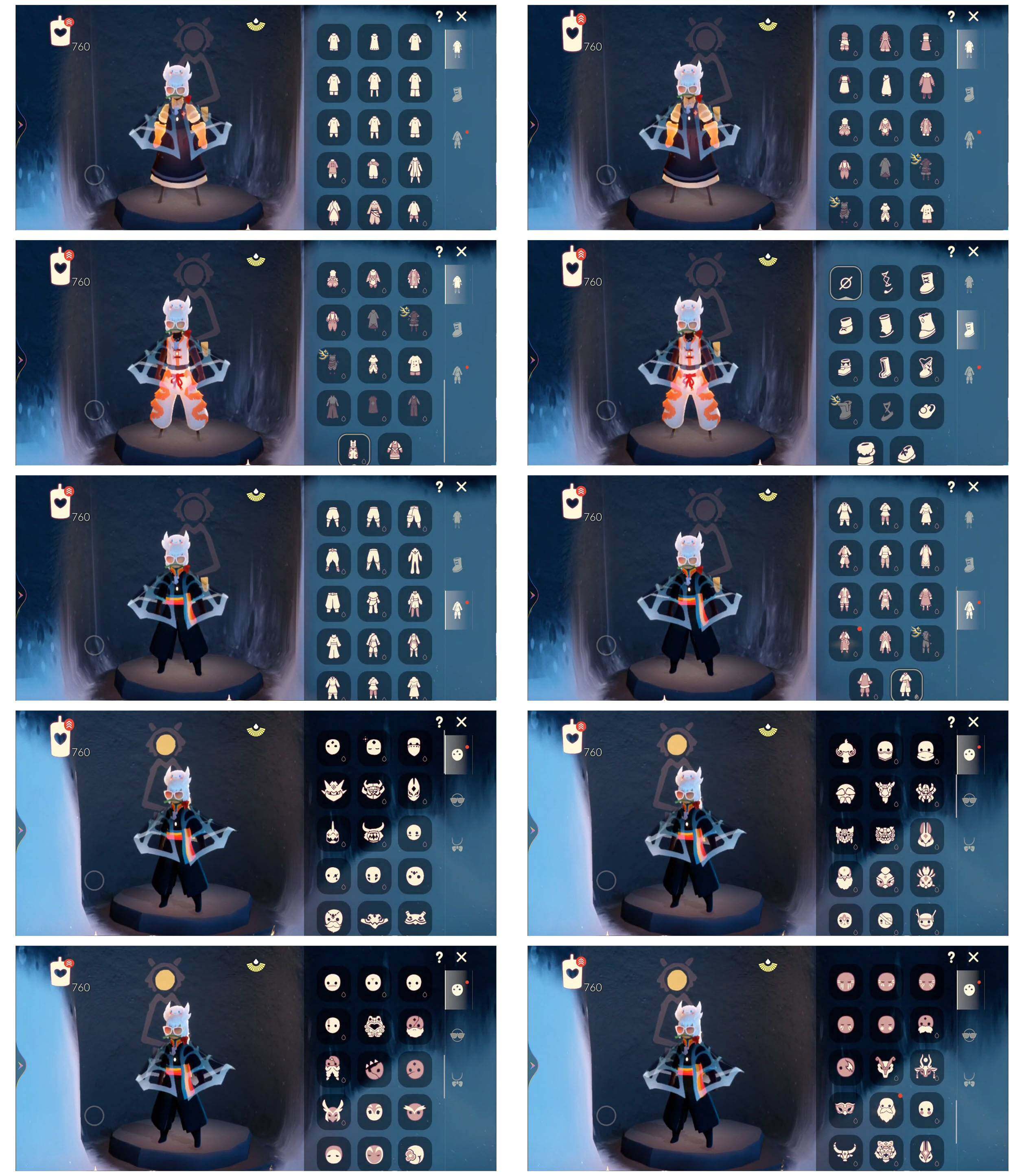 GYYHY327778光遇账号详情图7 GYYHY327778光遇账号详情图7