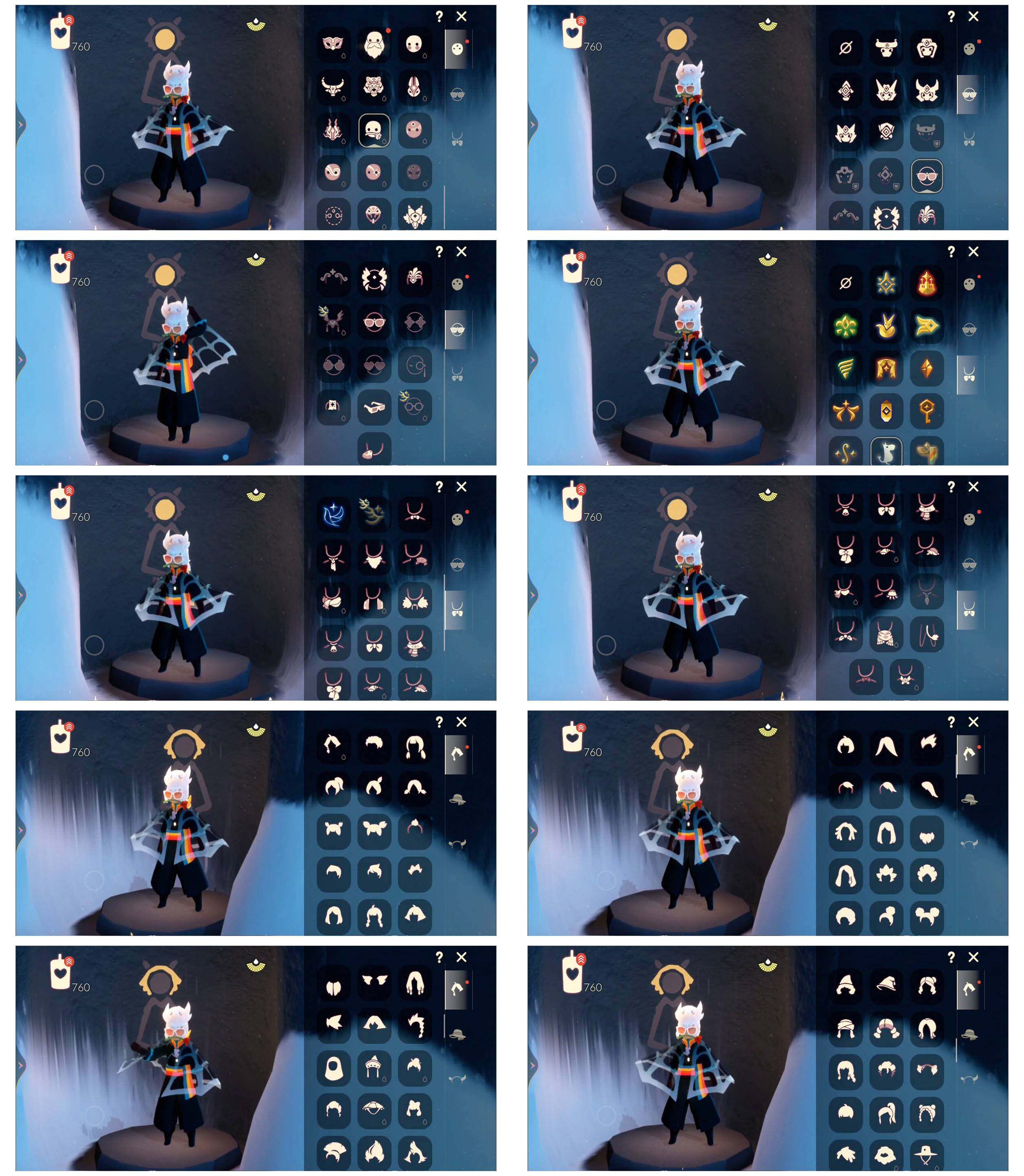 GYYHY327778光遇账号详情图8 GYYHY327778光遇账号详情图8