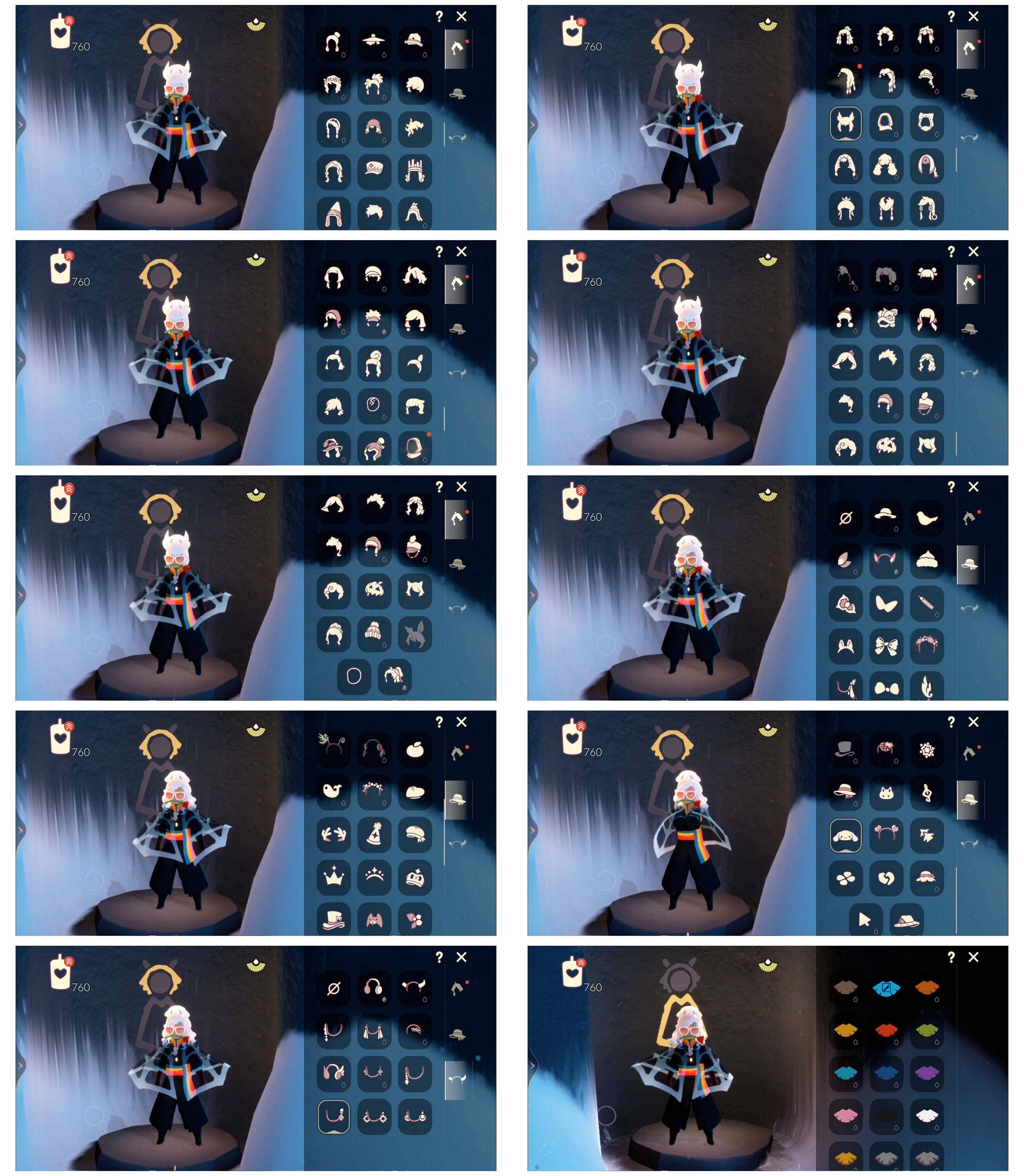 GYYHY327778光遇账号详情图9 GYYHY327778光遇账号详情图9