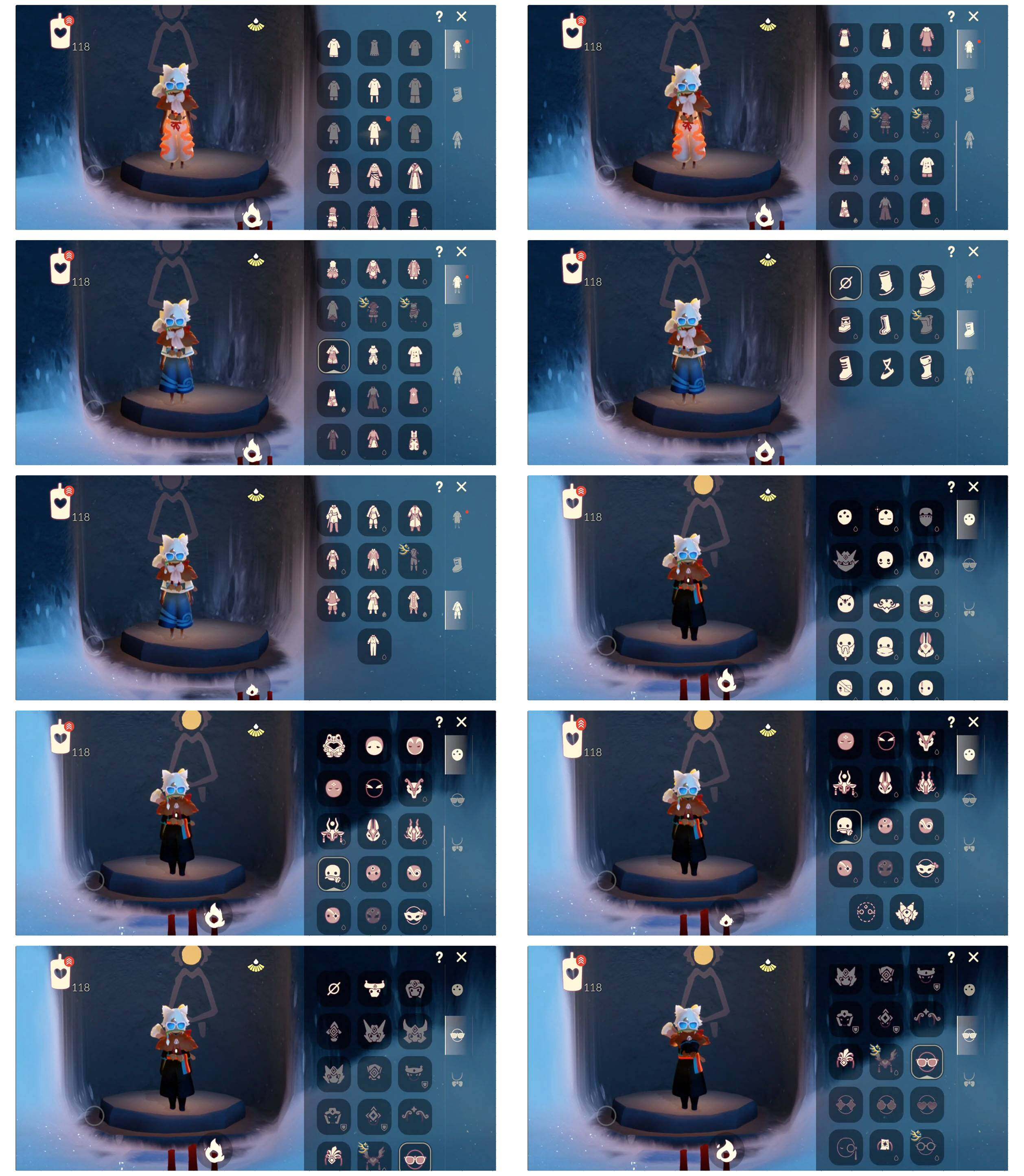 GYYHY327783光遇账号详情图5 GYYHY327783光遇账号详情图5