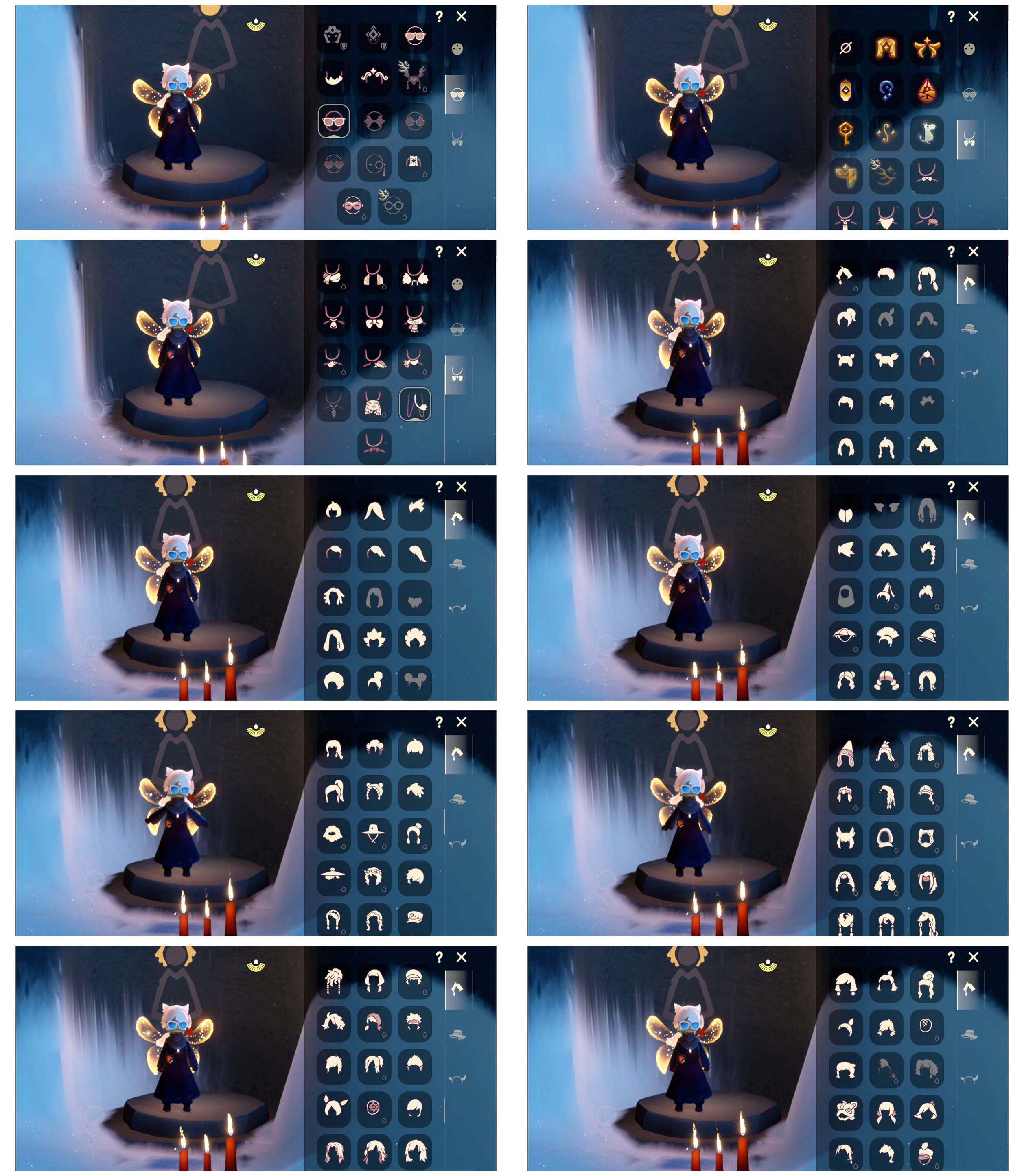 GYYHY329066光遇账号详情图2