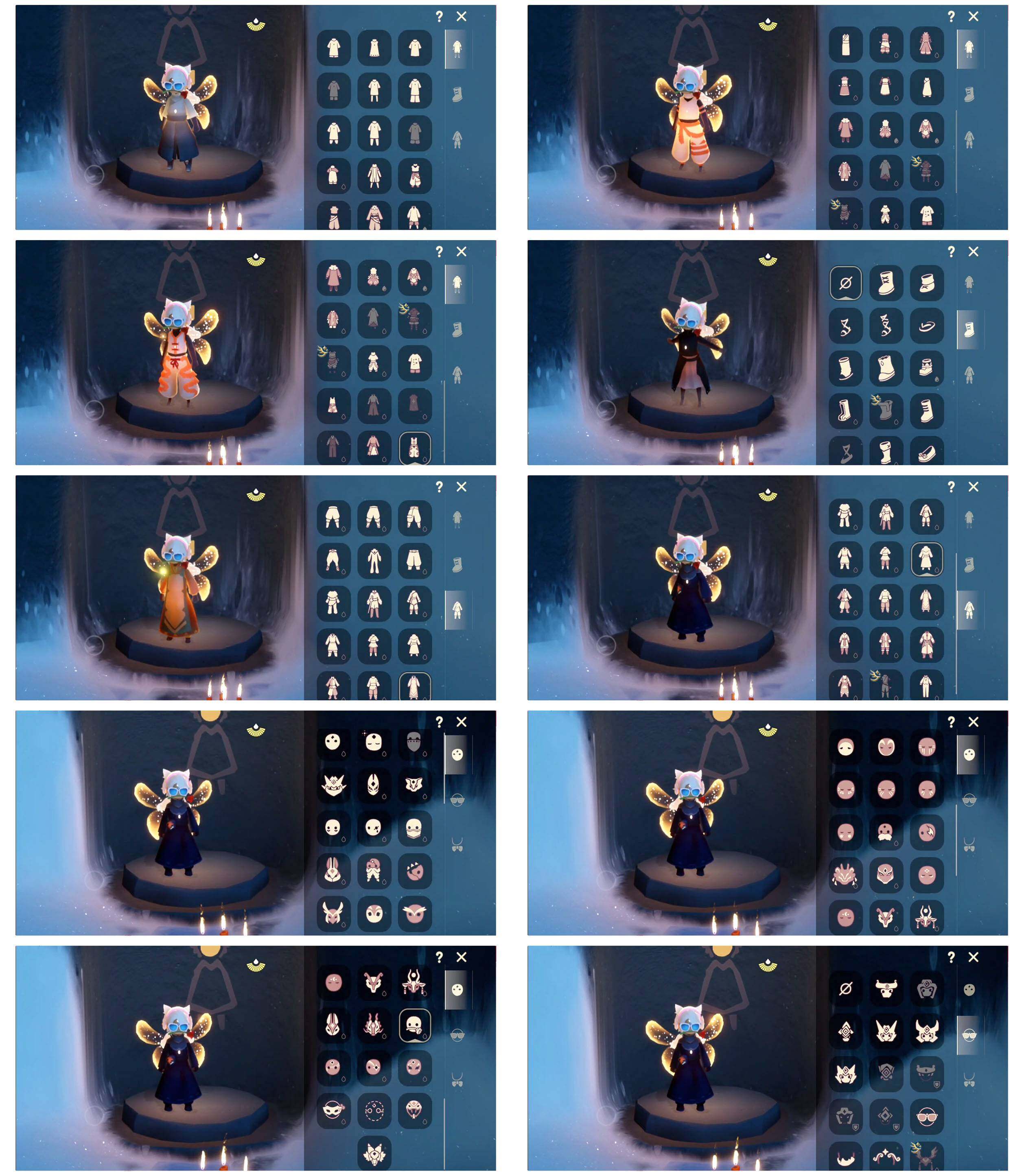 GYYHY329066光遇账号详情图6