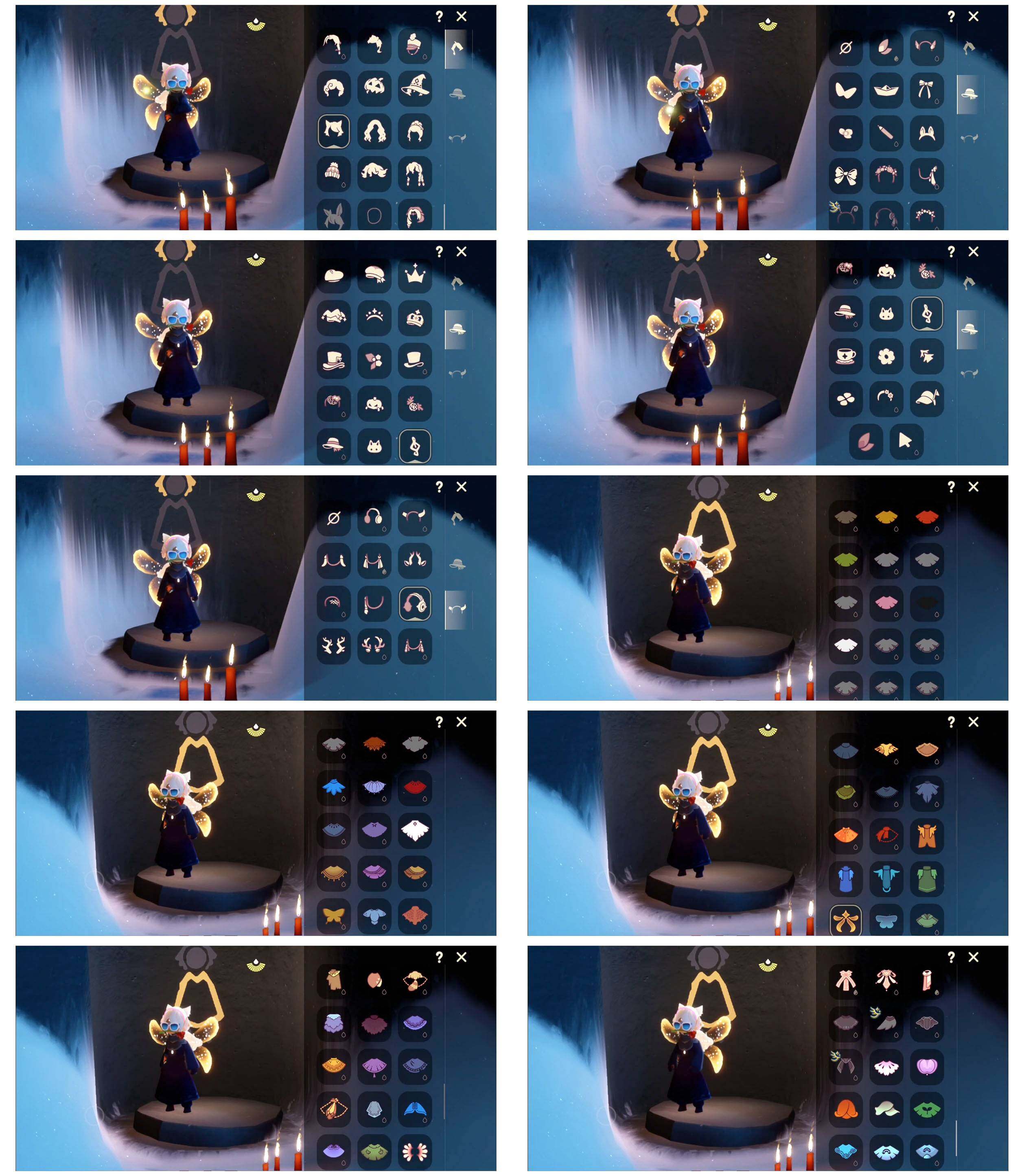 GYYHY329066光遇账号详情图8