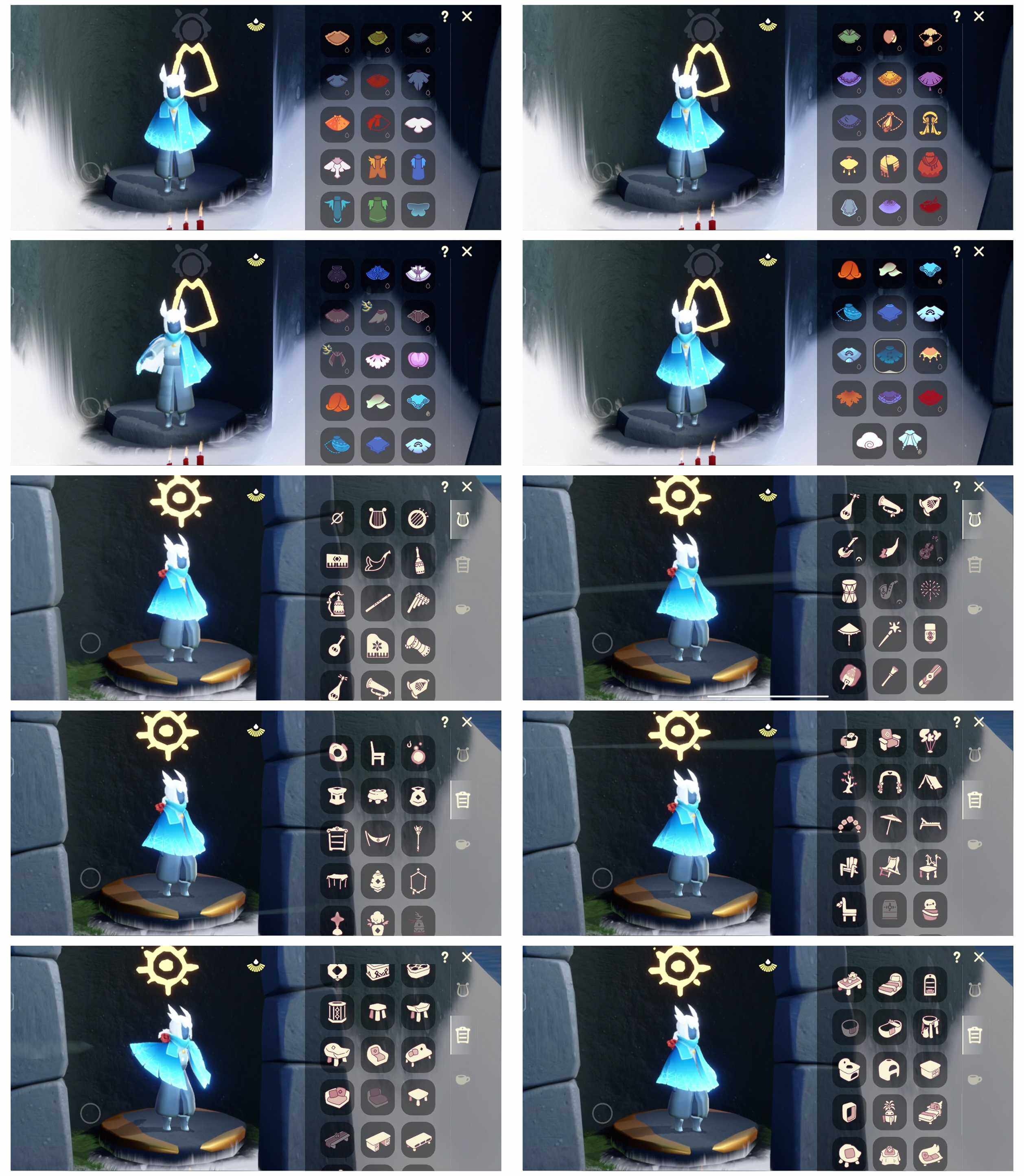 GYYHY327869光遇账号详情图4 GYYHY327869光遇账号详情图4