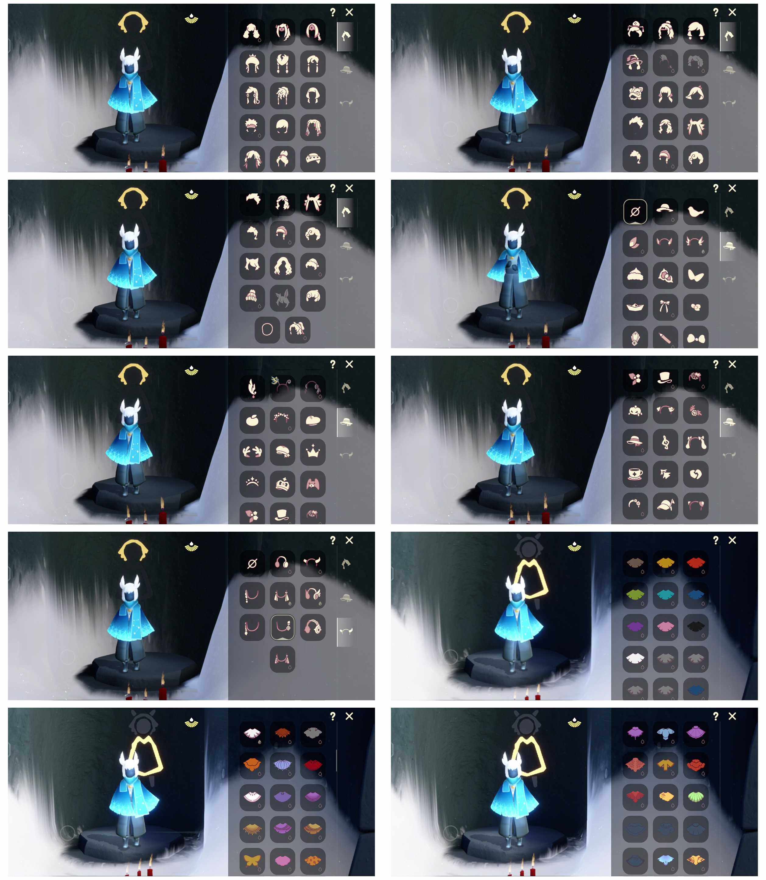 GYYHY327869光遇账号详情图8 GYYHY327869光遇账号详情图8