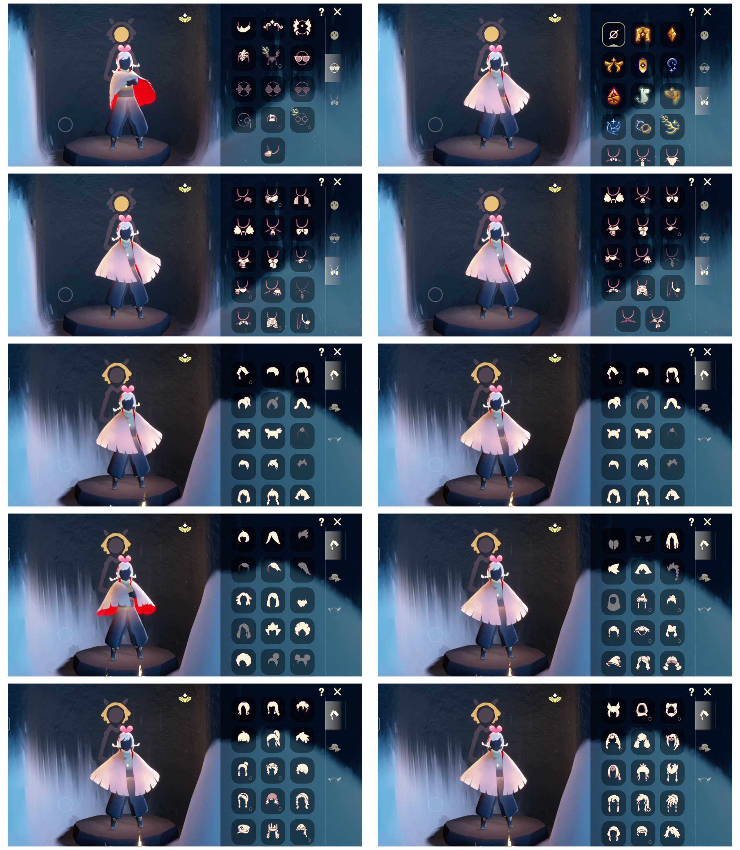 GYYHY43754光遇账号详情图2 GYYHY43754光遇账号详情图2