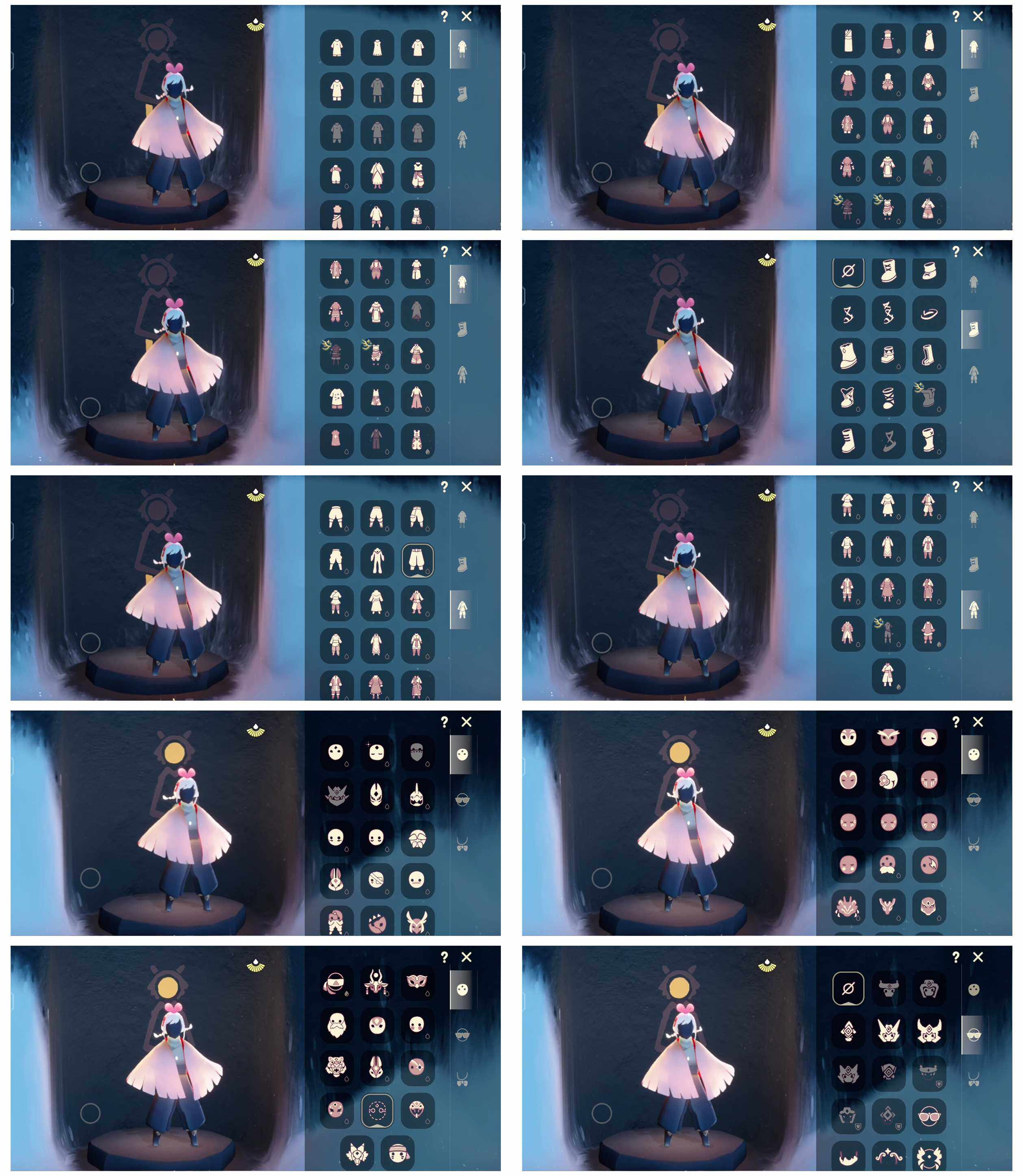 GYYHY43754光遇账号详情图7 GYYHY43754光遇账号详情图7