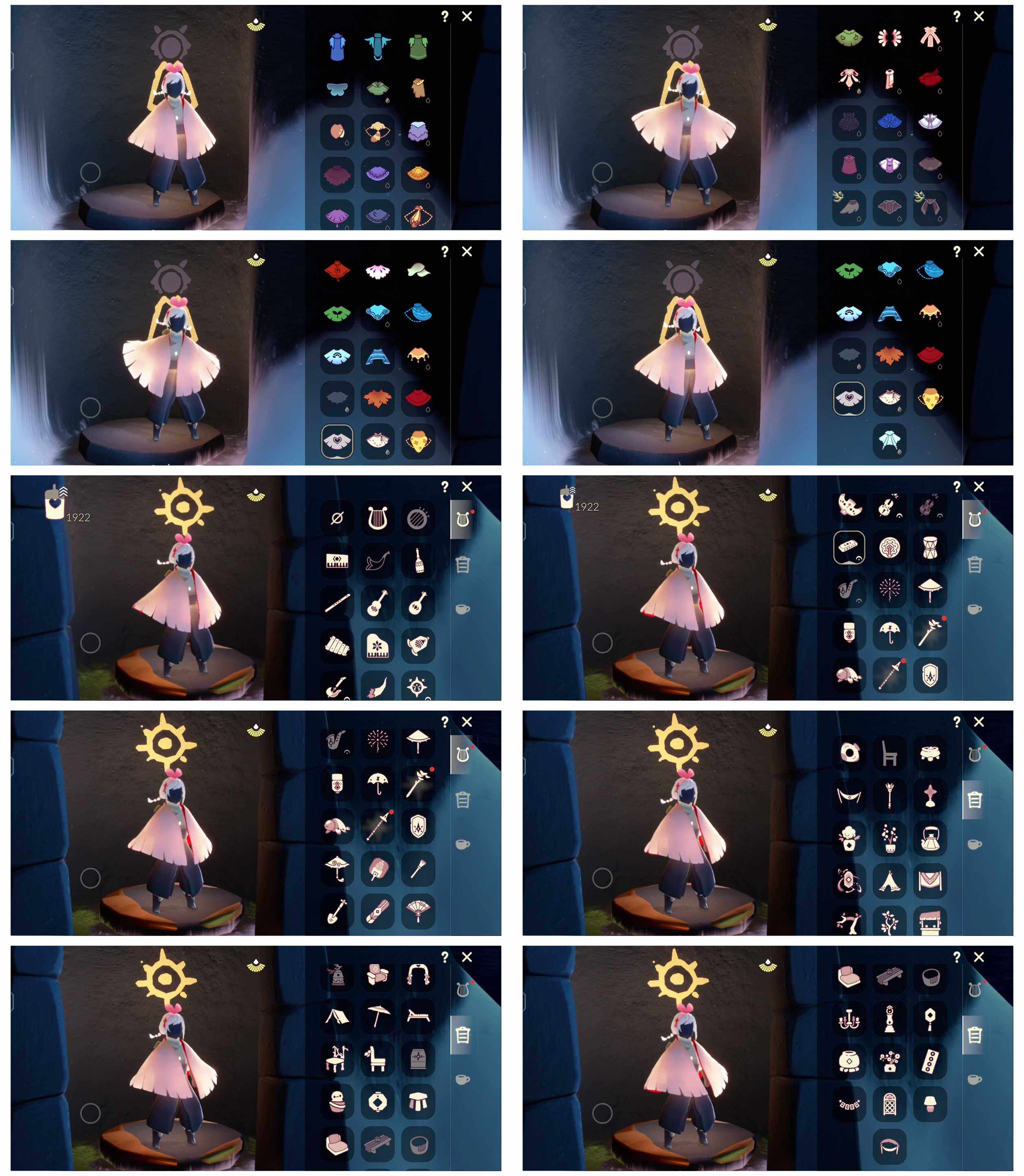 GYYHY43754光遇账号详情图11 GYYHY43754光遇账号详情图11