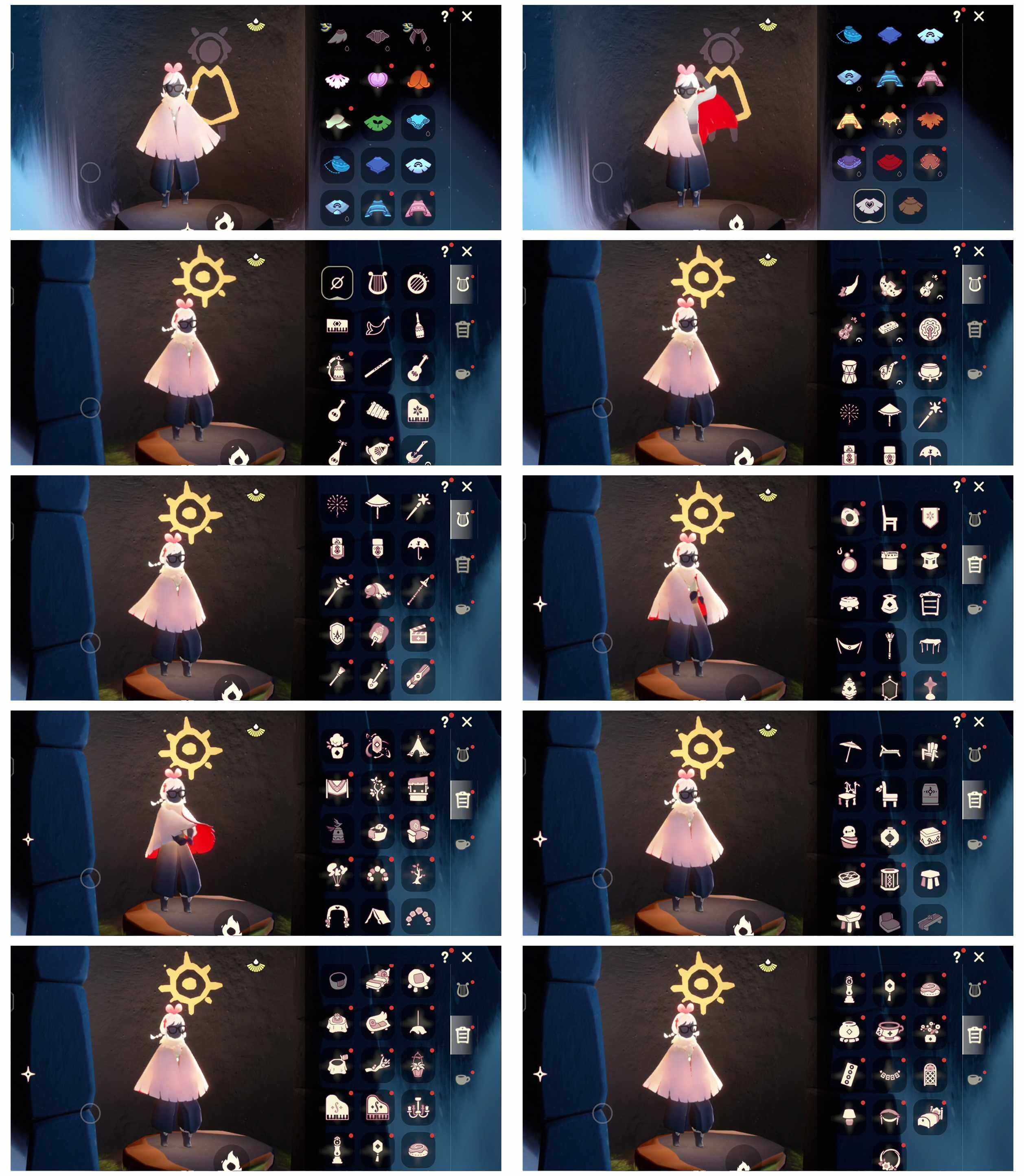 GYYHY327170光遇账号详情图5 GYYHY327170光遇账号详情图5