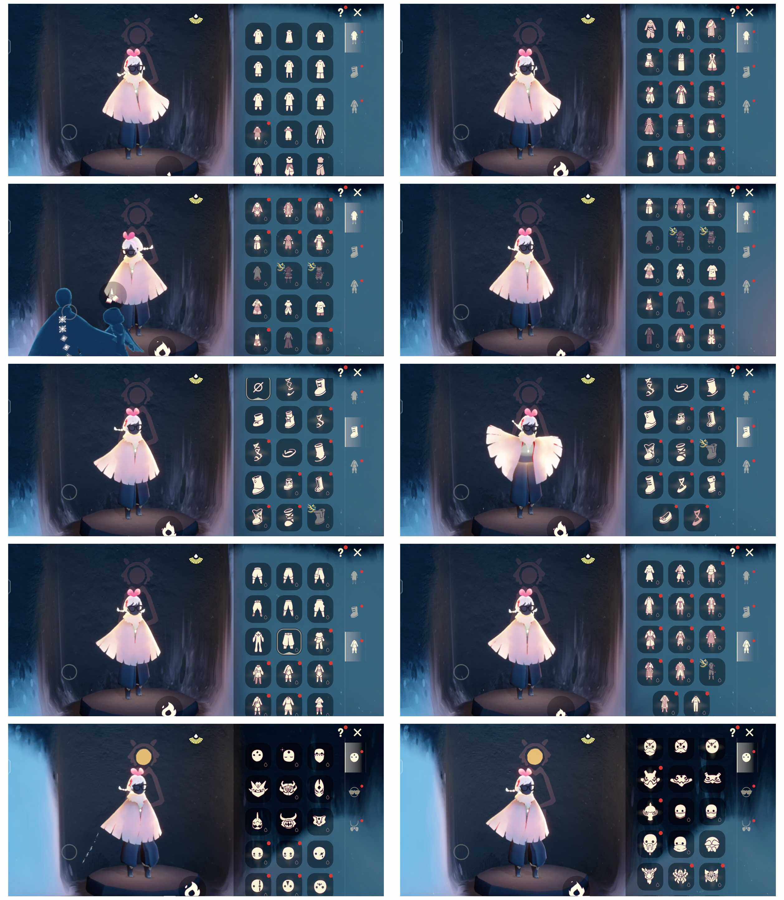 GYYHY327170光遇账号详情图8 GYYHY327170光遇账号详情图8