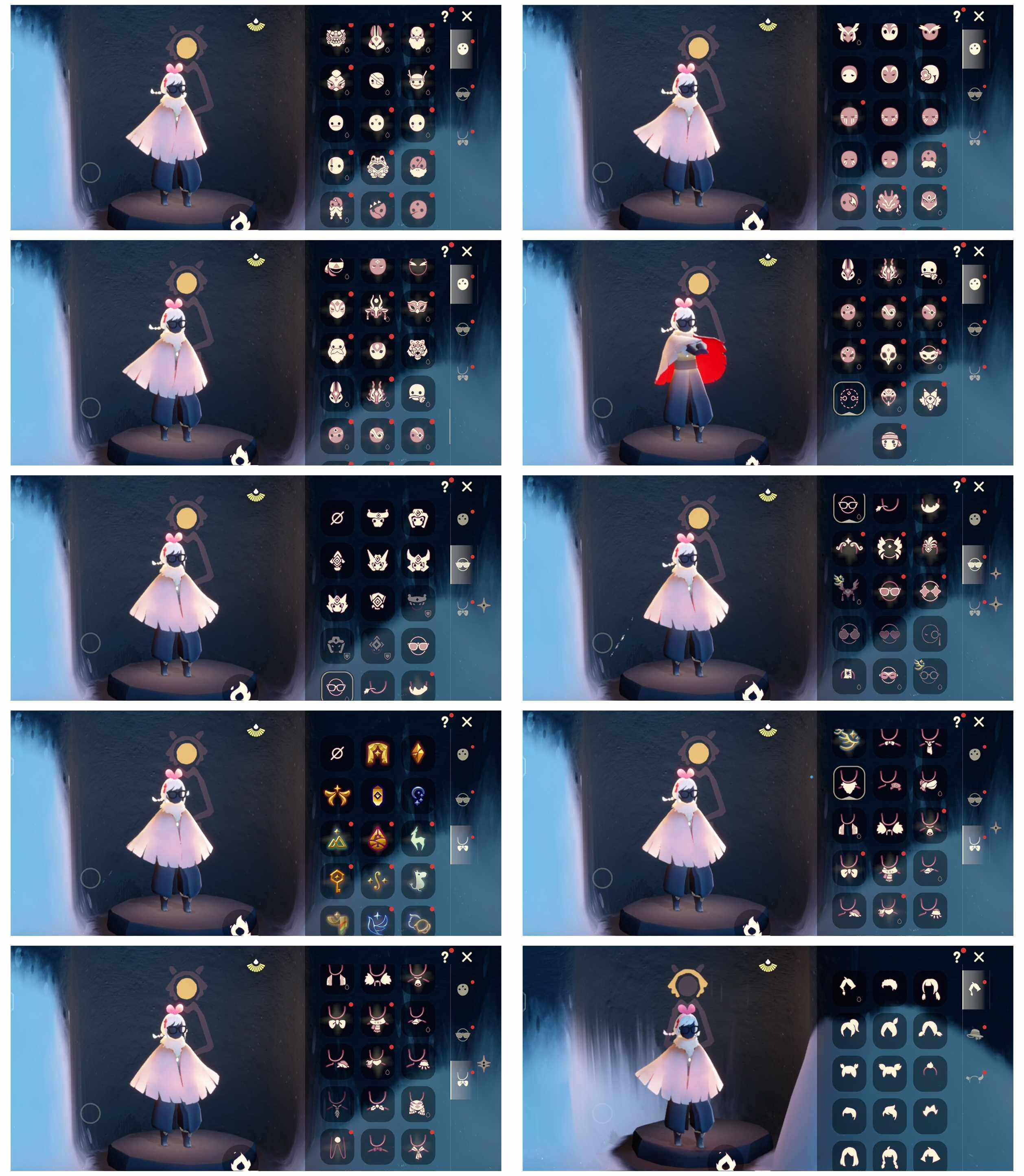 GYYHY327170光遇账号详情图9 GYYHY327170光遇账号详情图9