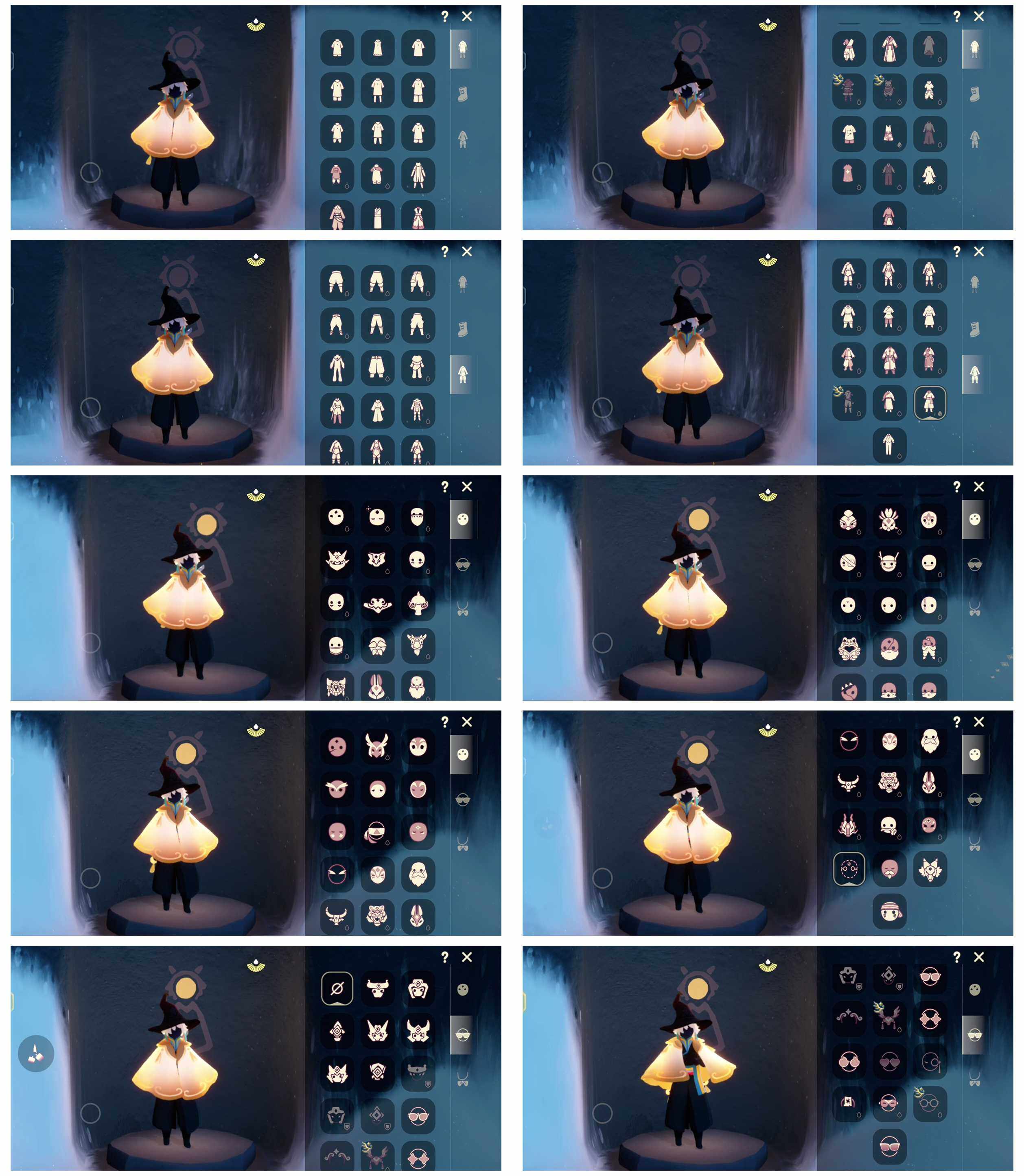 GYYHY327868光遇账号详情图6 GYYHY327868光遇账号详情图6