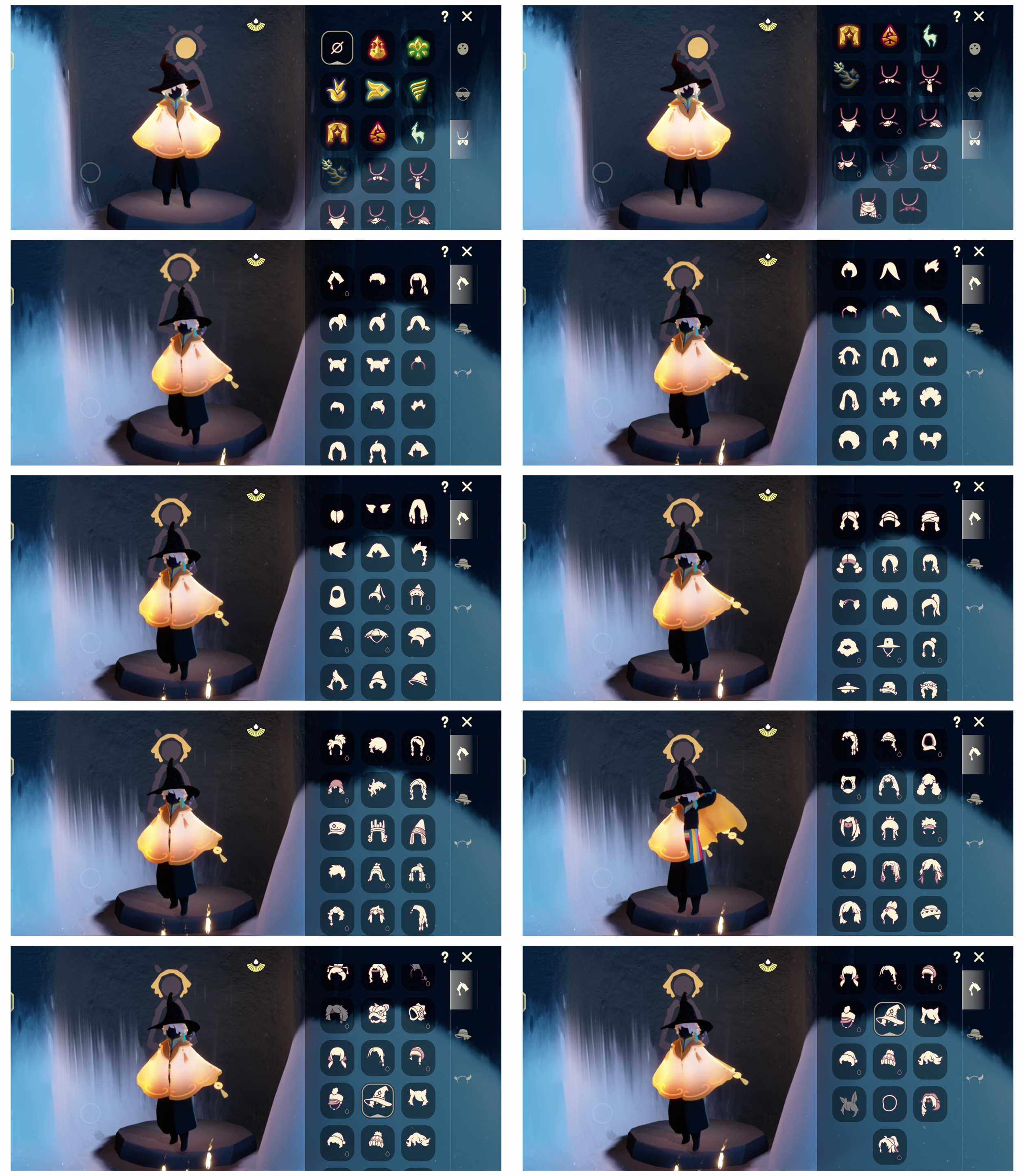 GYYHY327868光遇账号详情图7 GYYHY327868光遇账号详情图7